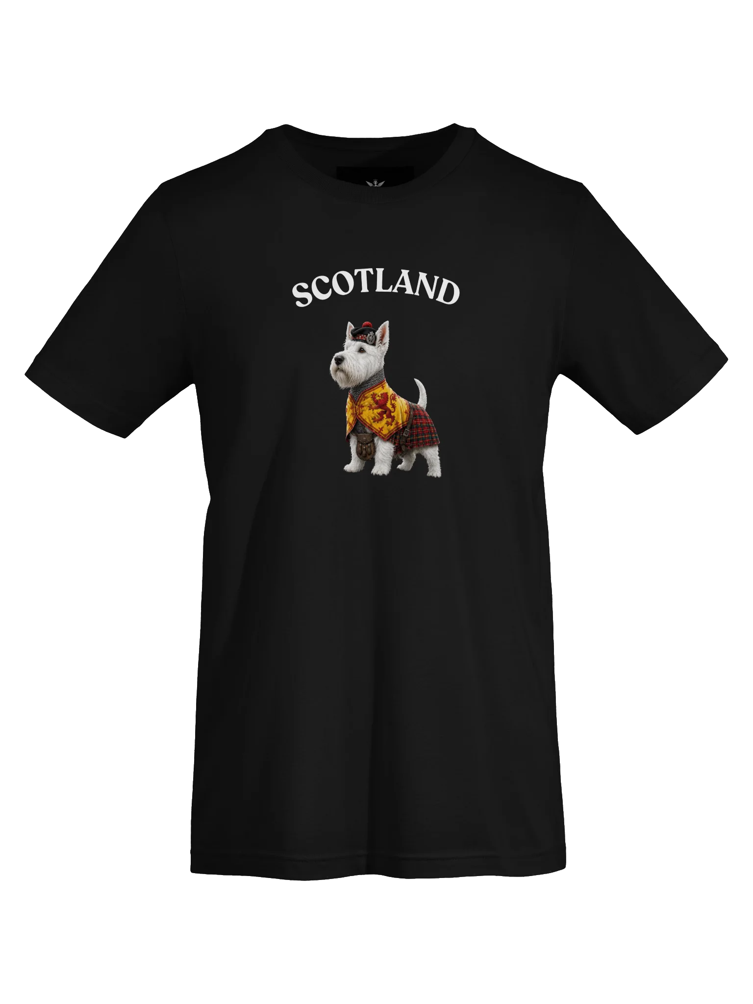 Wee Jock Scotland Tee product image (5)