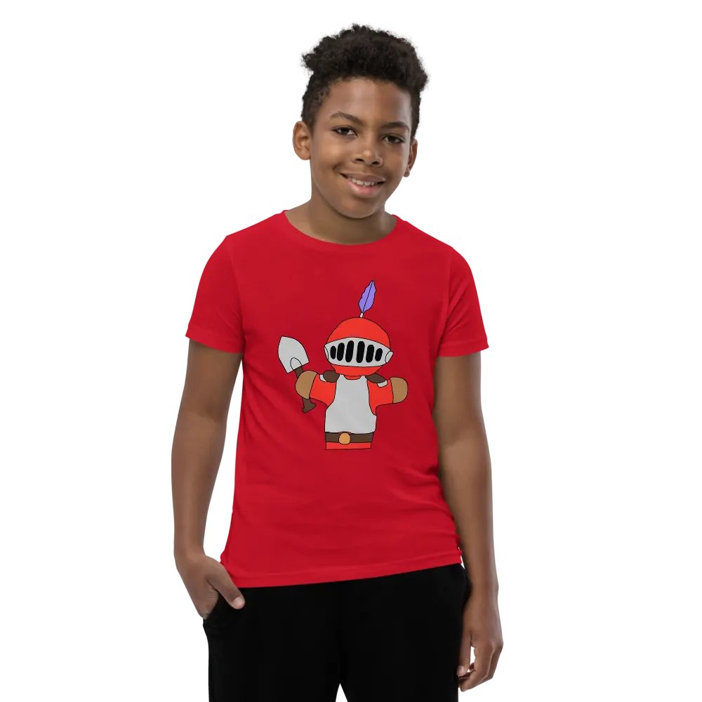Sir Bob Youth T-Shirt product image (119)