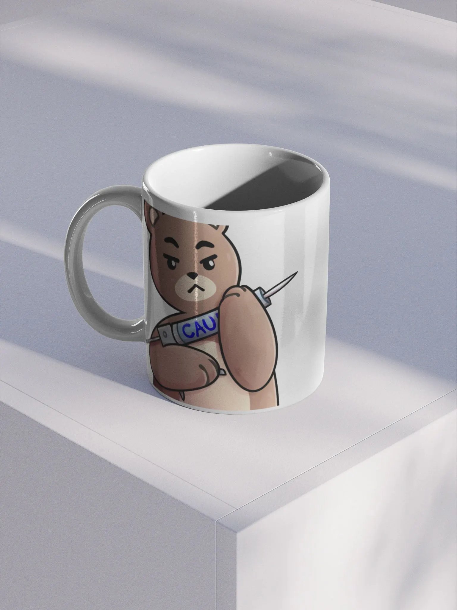 TiMeTeLL Studio Teddy Caulk product image (1)