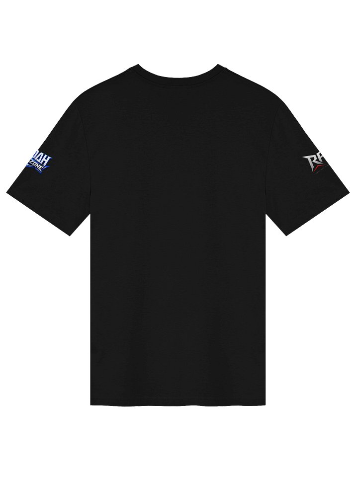 Woah Warzone Bleed Blue Lightning Tee product image (18)