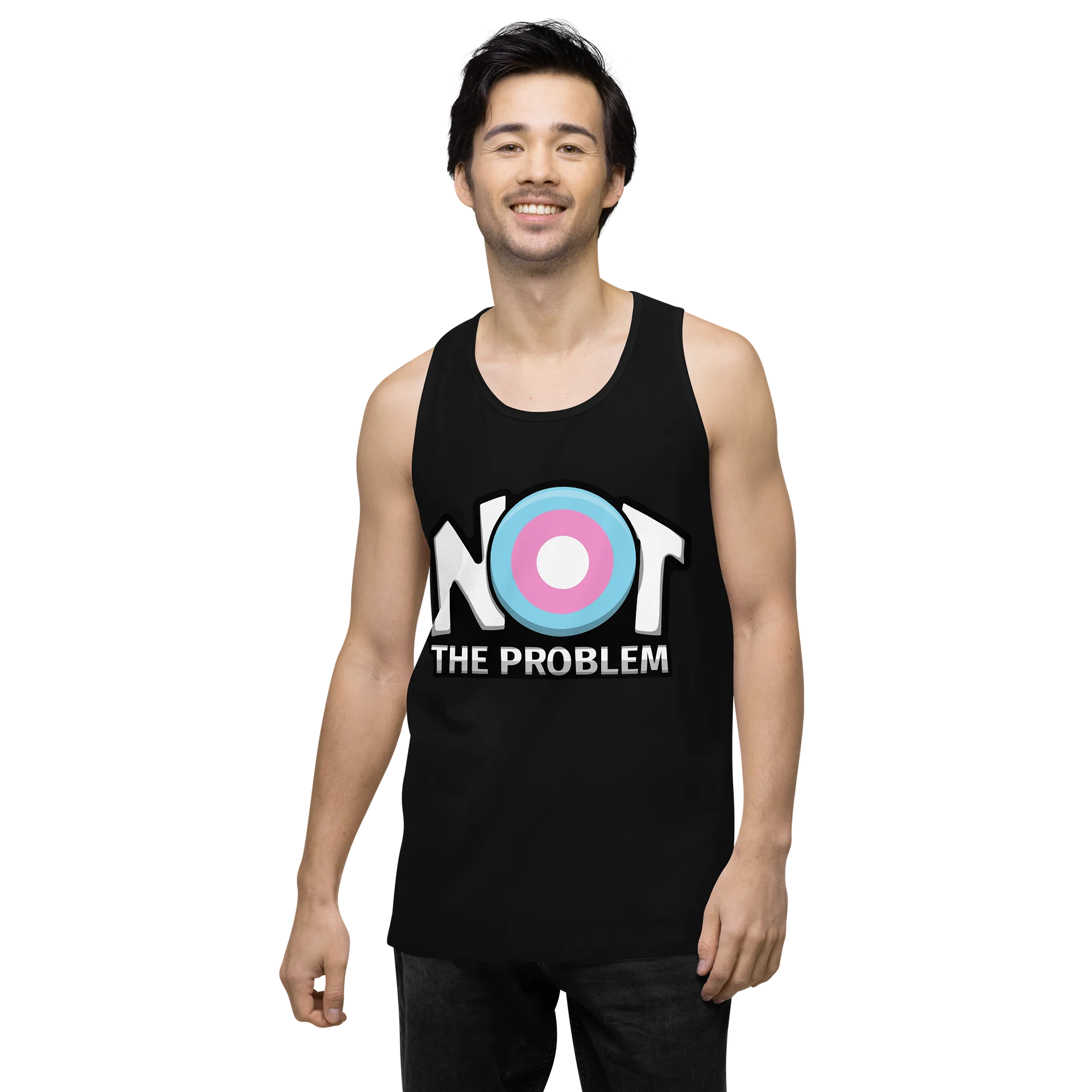 Not The Problem Tank product image (10)