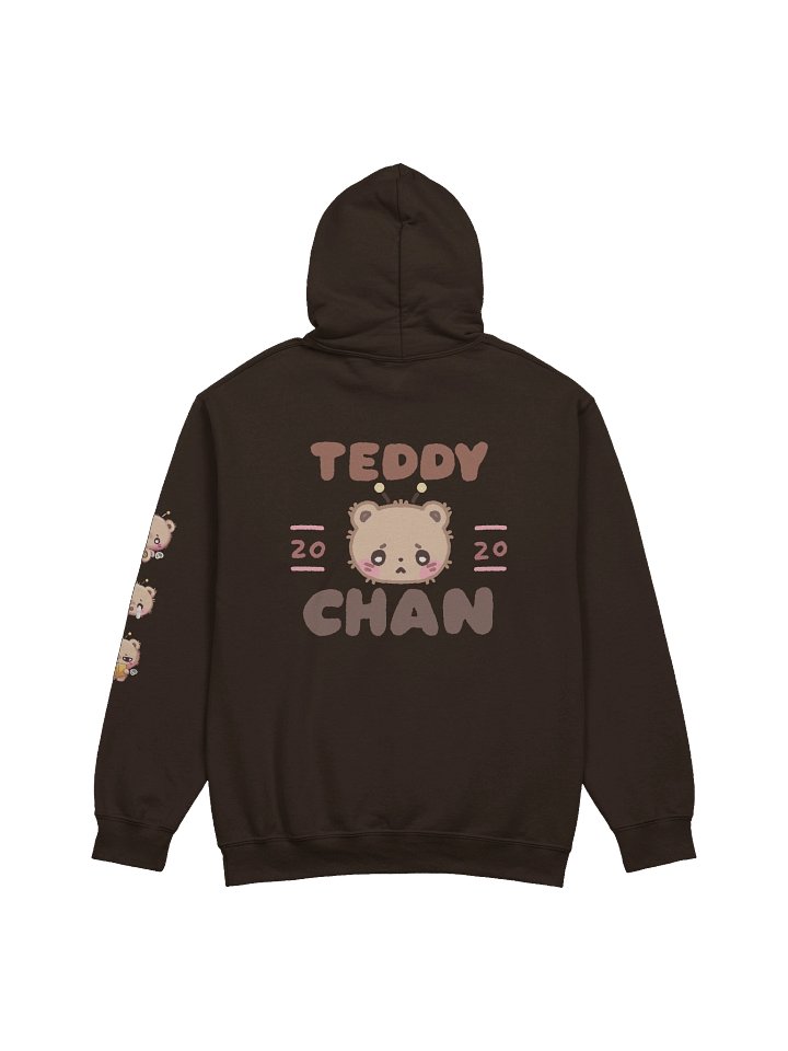 Sticky Fanboy Hoodie product image (10)