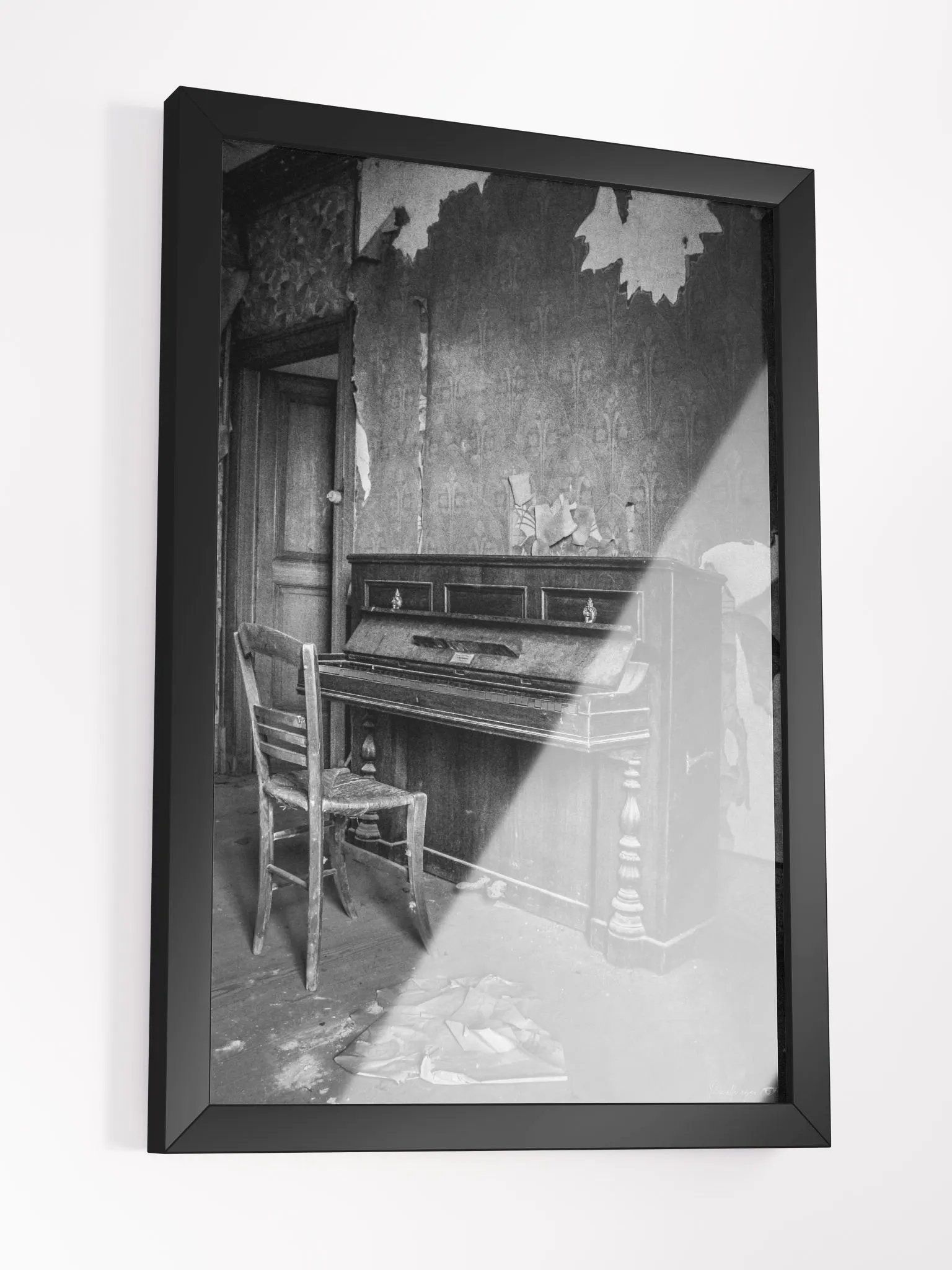 Print Fine Art - Melodies of the Past – Domaine des Templiers product image (5)