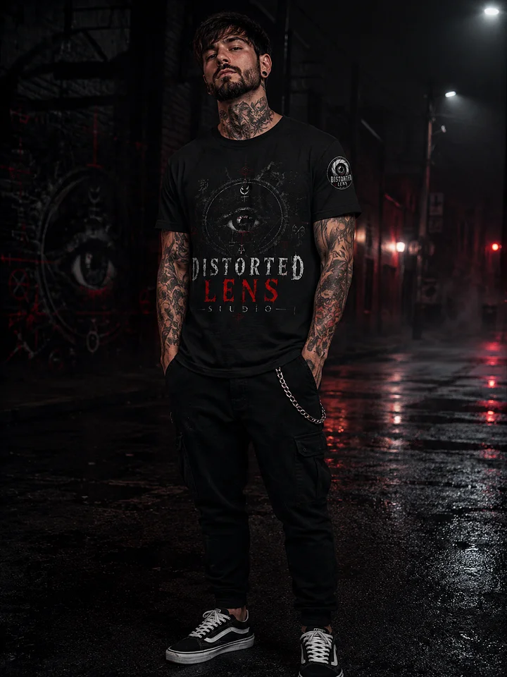 Eye of the Lens Tee product image (1)