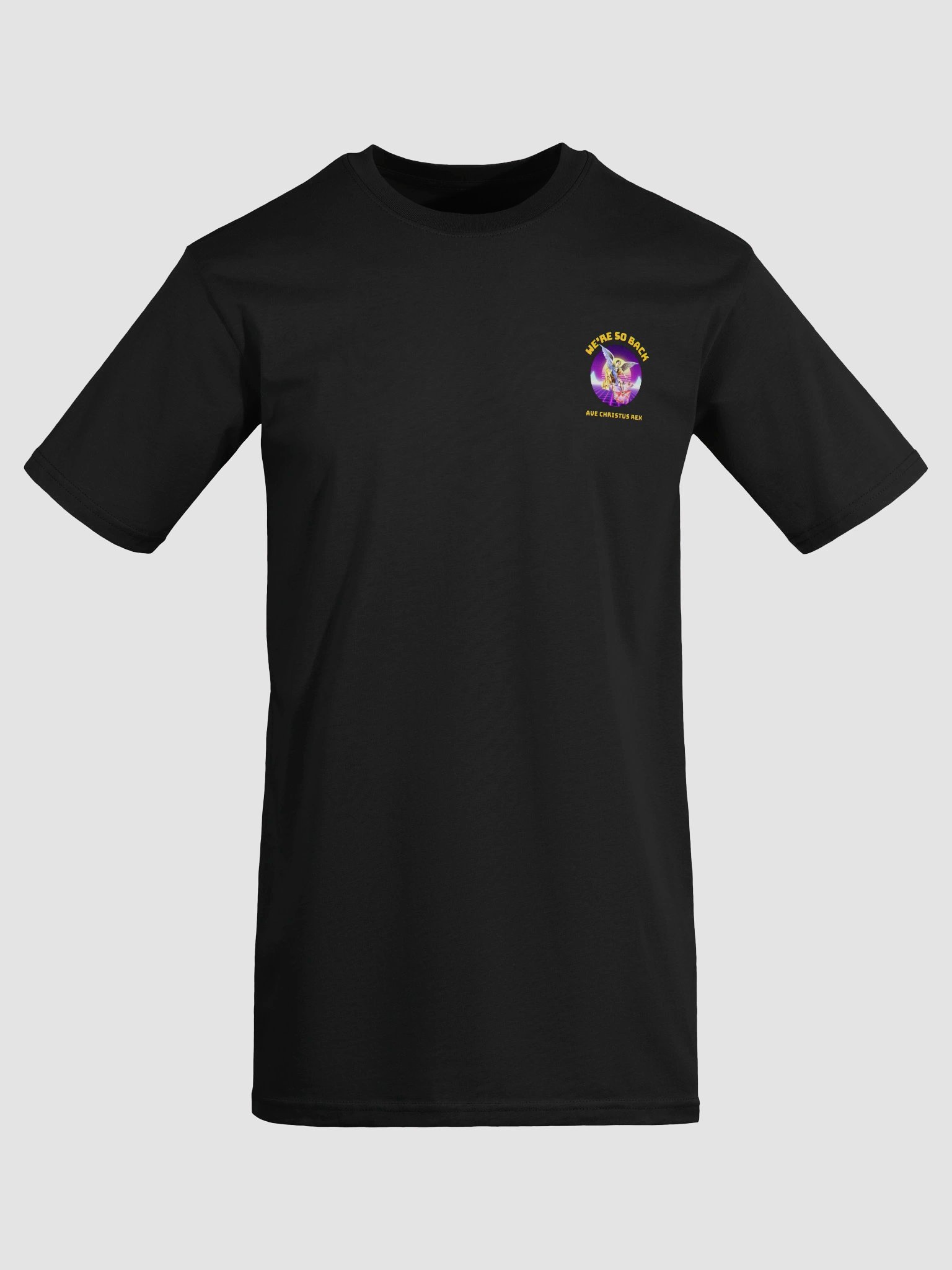 We're so back - St. Michael Heavy Tee product image (6)