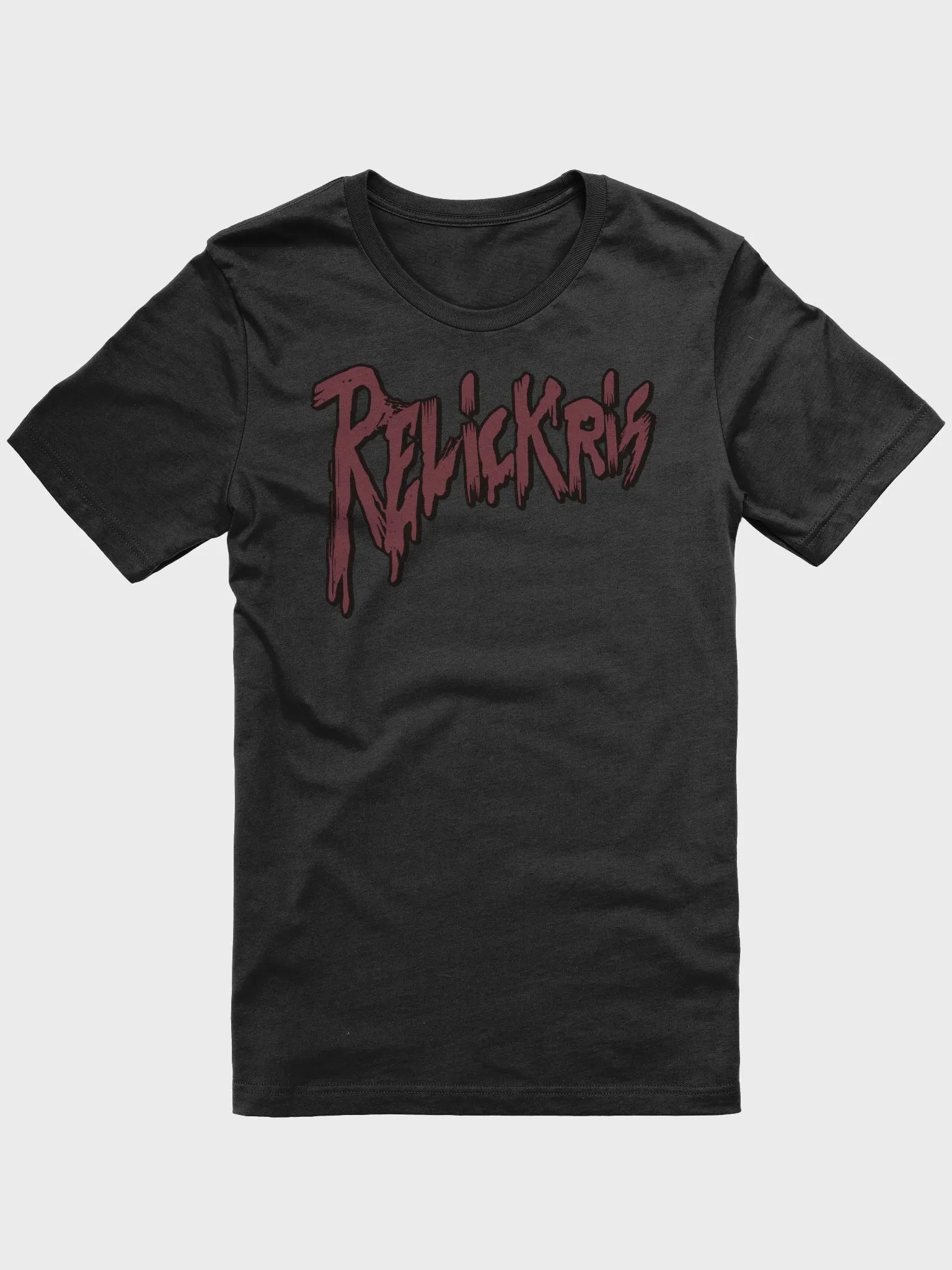 Frozen On The Rock (Front and Back Design) product image (2)