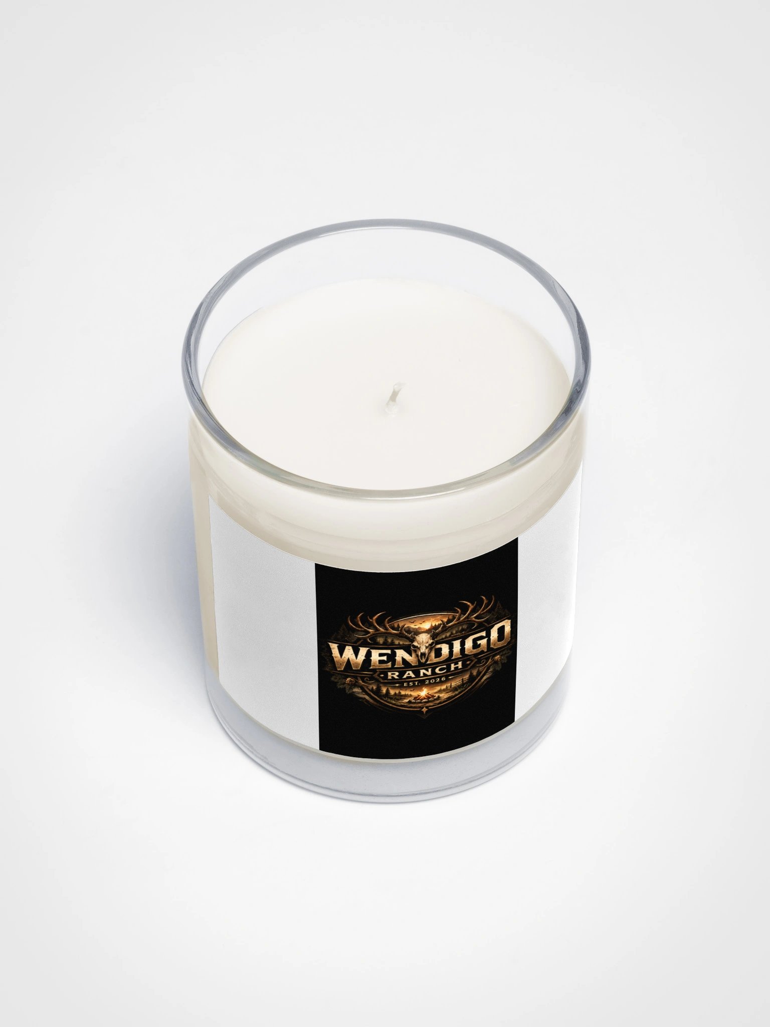 WENDIGO RANCH UNSCENTED CANDLES product image (3)