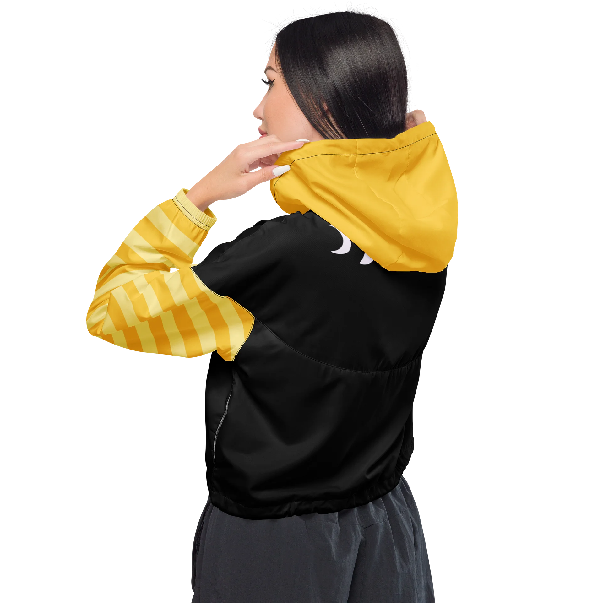 THE Windbreaker Yellow product image (3)