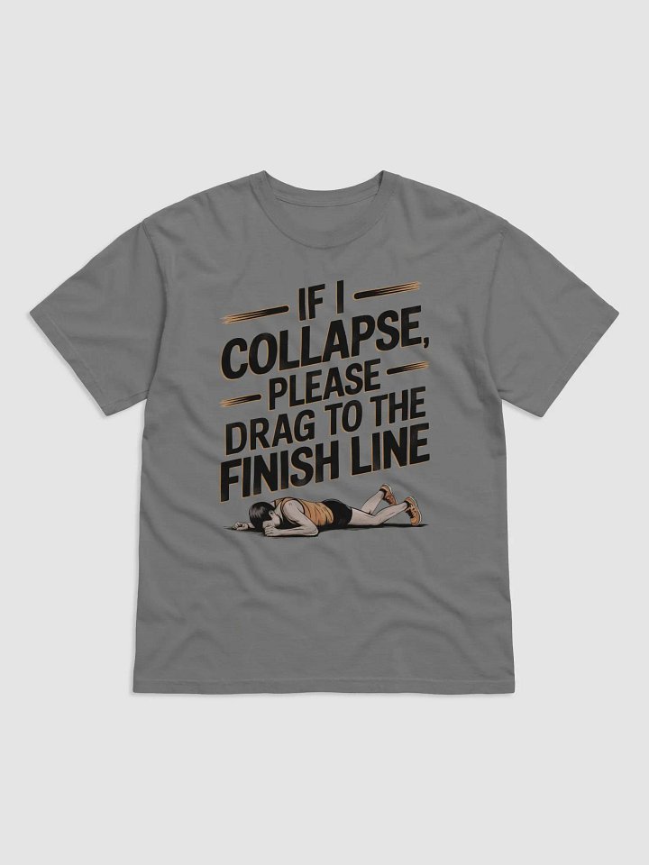 Drag to the Finish Line Tee product image (1)