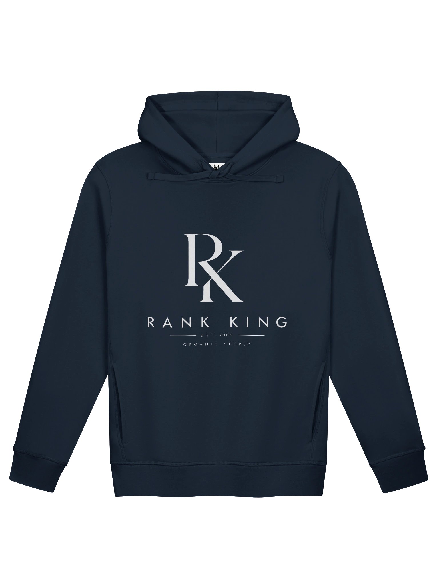 Rank King™ Hoodie – Monogram Design | Premium SEO Hoodie for Search Marketing Professionals product image (9)