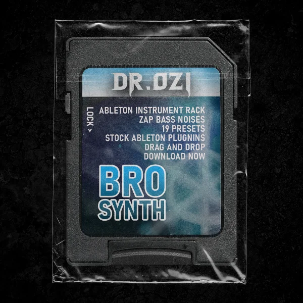 Bro Synth product image (1)