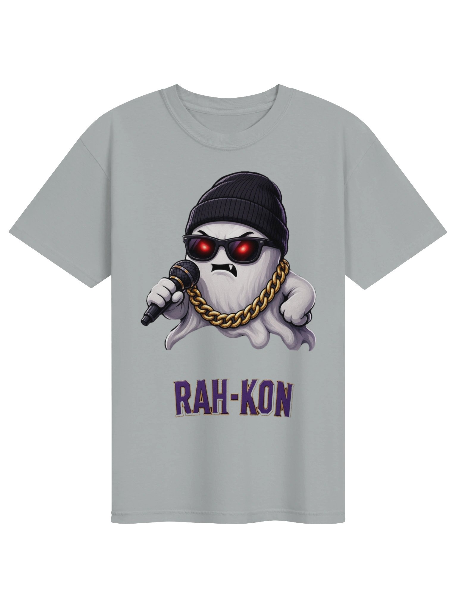 Rah-Kon Ghost Tee product image (1)