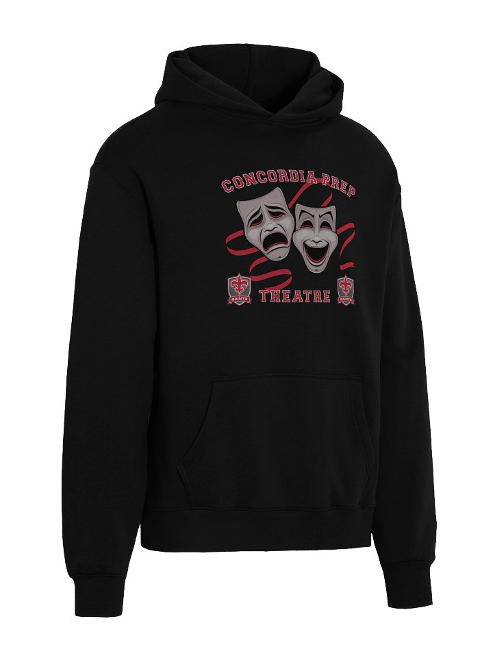 Concordia Prep - Theatre - Oversized Hoodie product image (2)