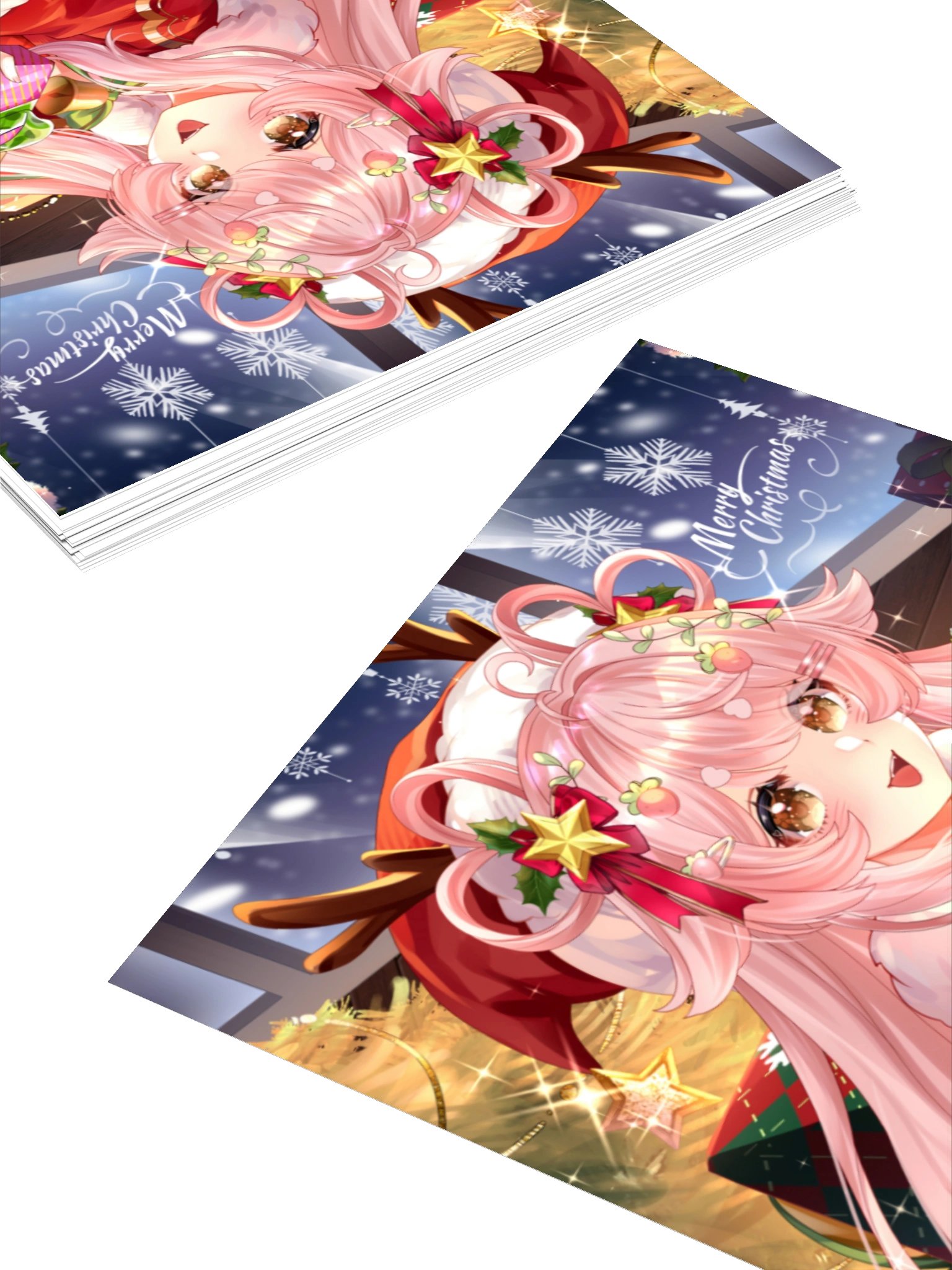 Pixy Holiday Sticker product image (16)