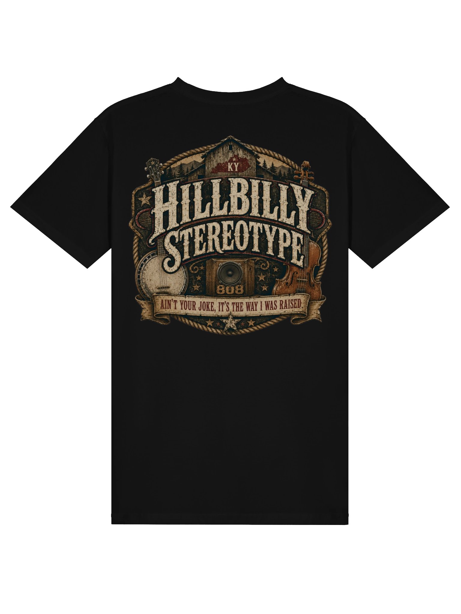 Kentucky Roots Music / HillBilly Stereotype product image (2)