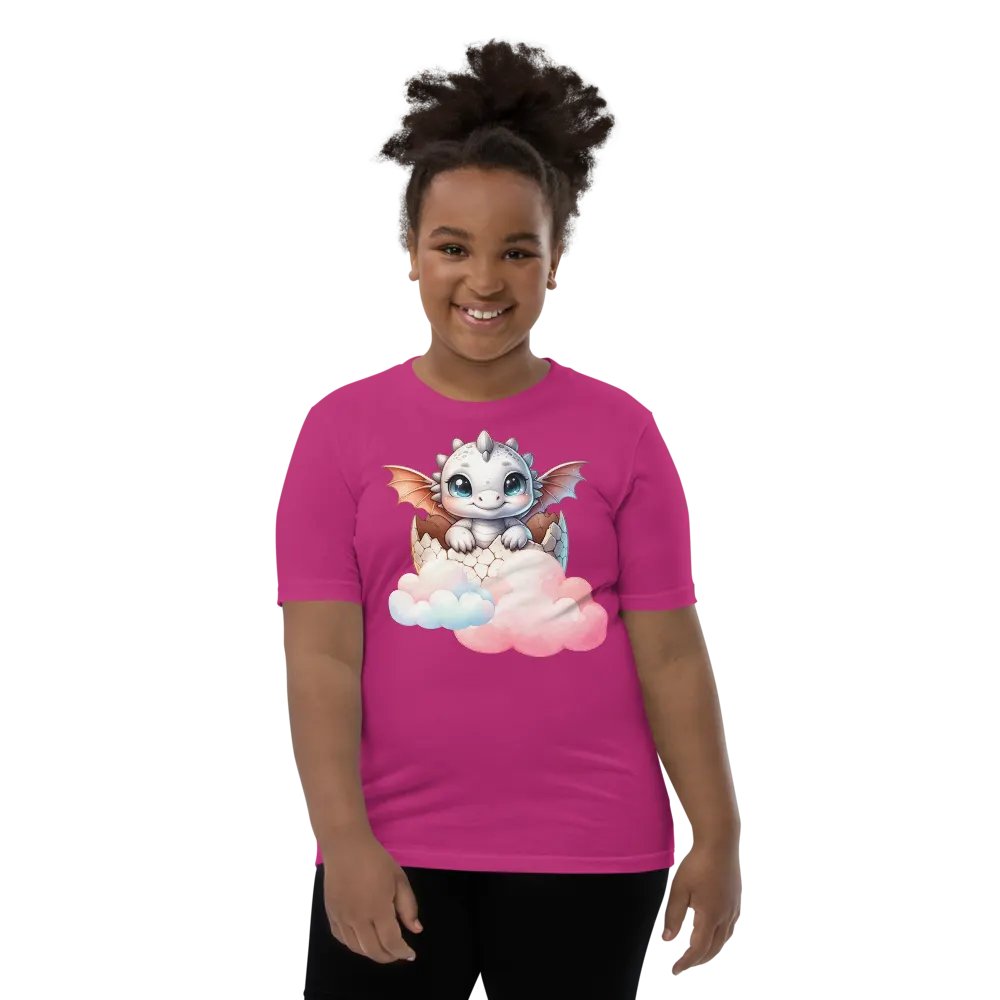 Dragon in Egg Children's Shirt product image (12)