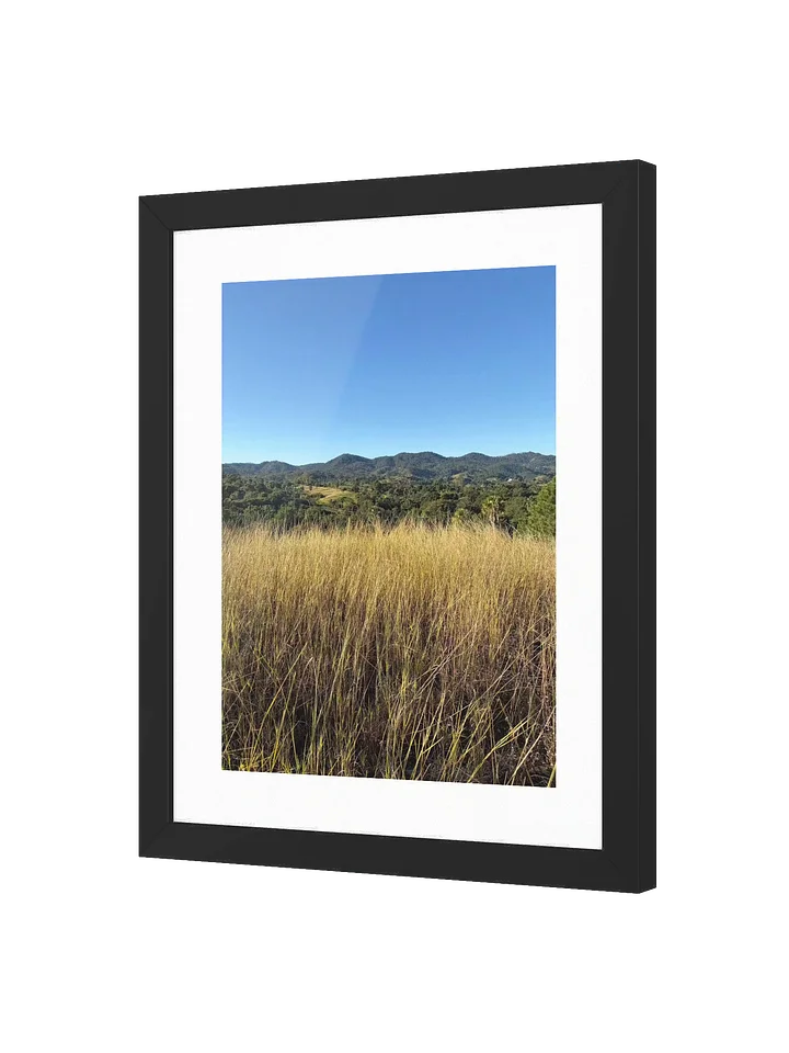 Country Life Framed Art Print product image (6)