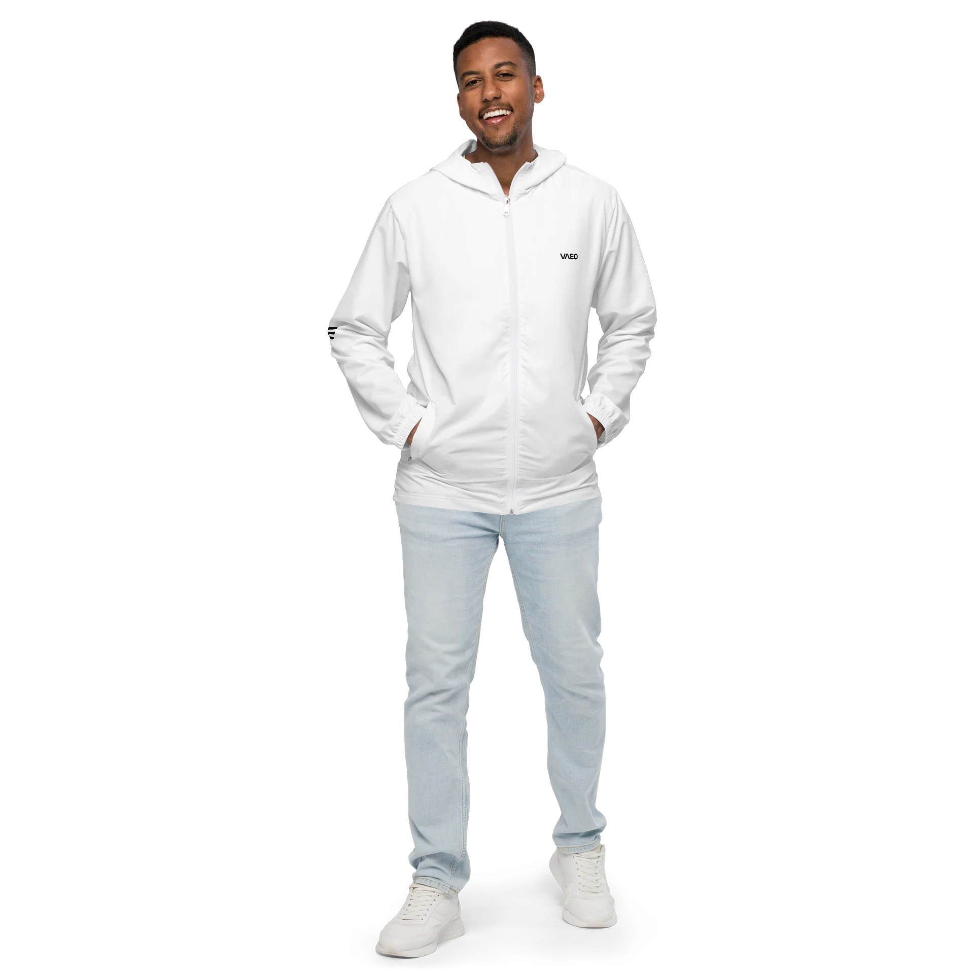 VAEO Layer Hoodie Unissex product image (2)