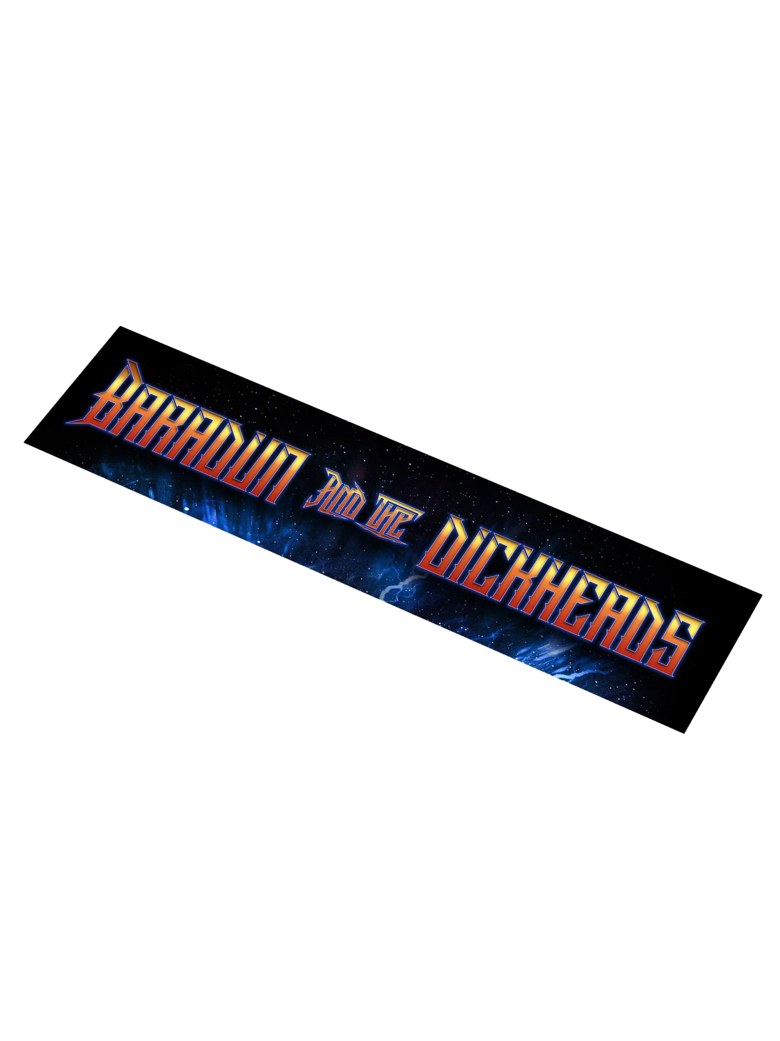 BATD Bumper Sticker product image (1)