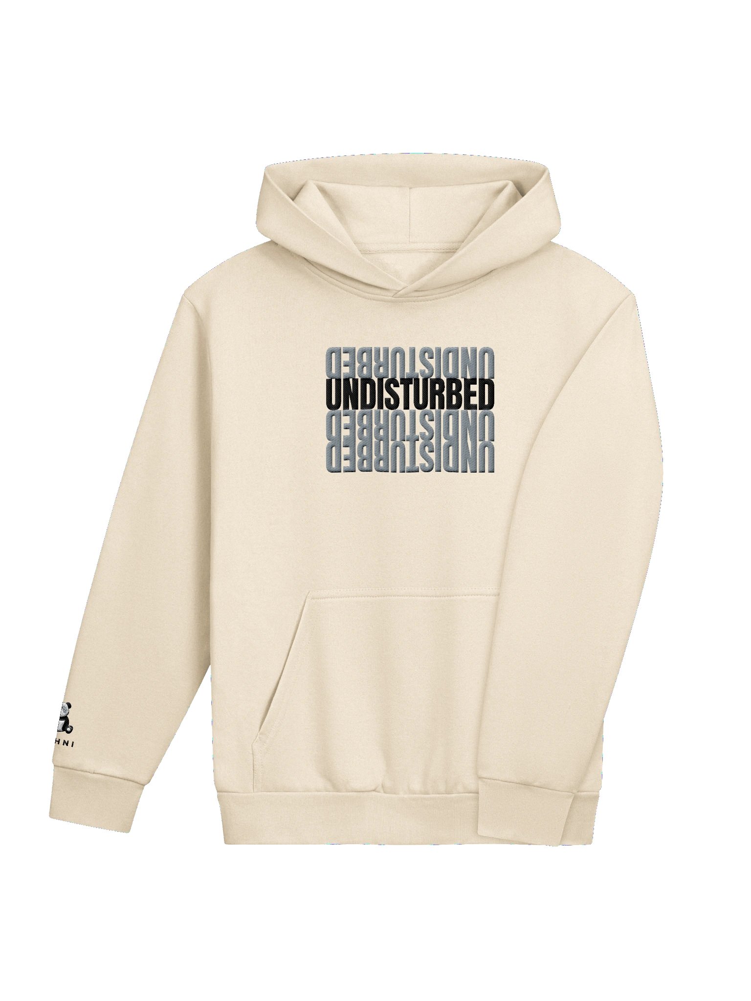 REFLECTION HEAVYWEIGHT HOODIE // ALABASTER product image (4)