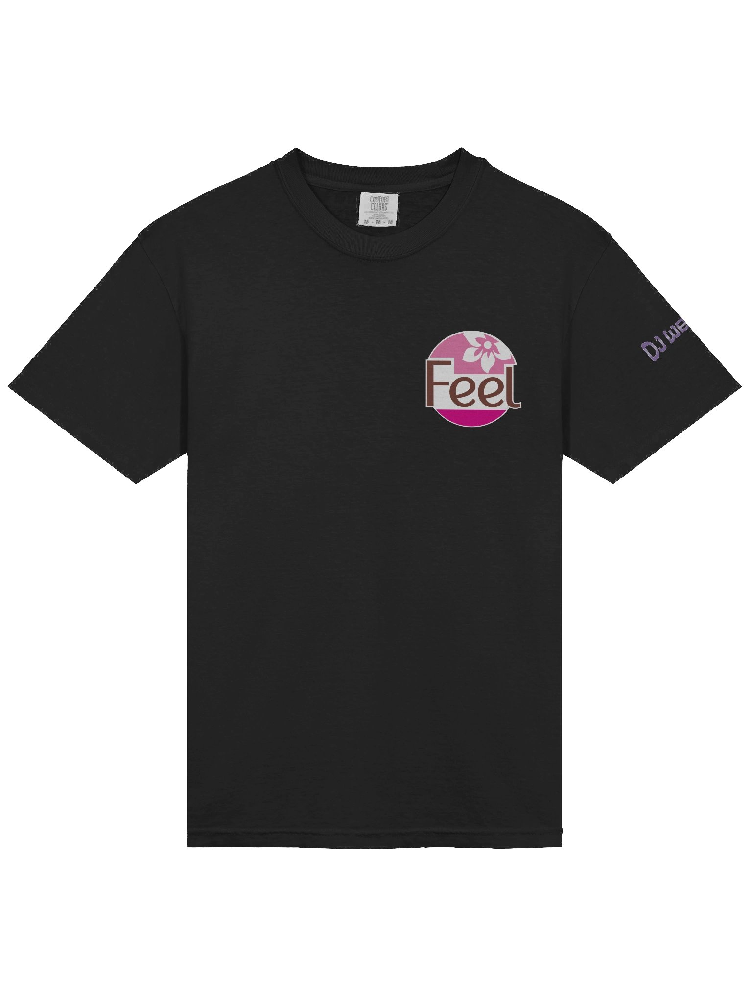 DJ Weasel Feel T-Shirt Variant 1 product image (3)