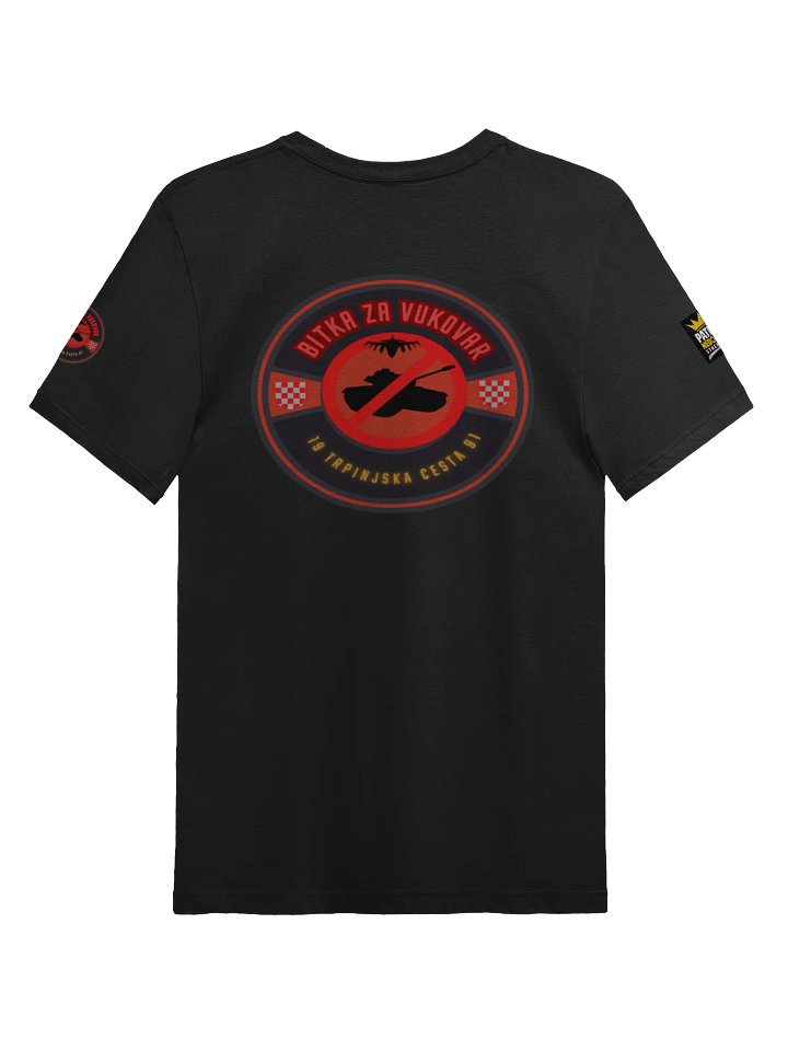 Crown Patriot Streetwear Tee product image (2)