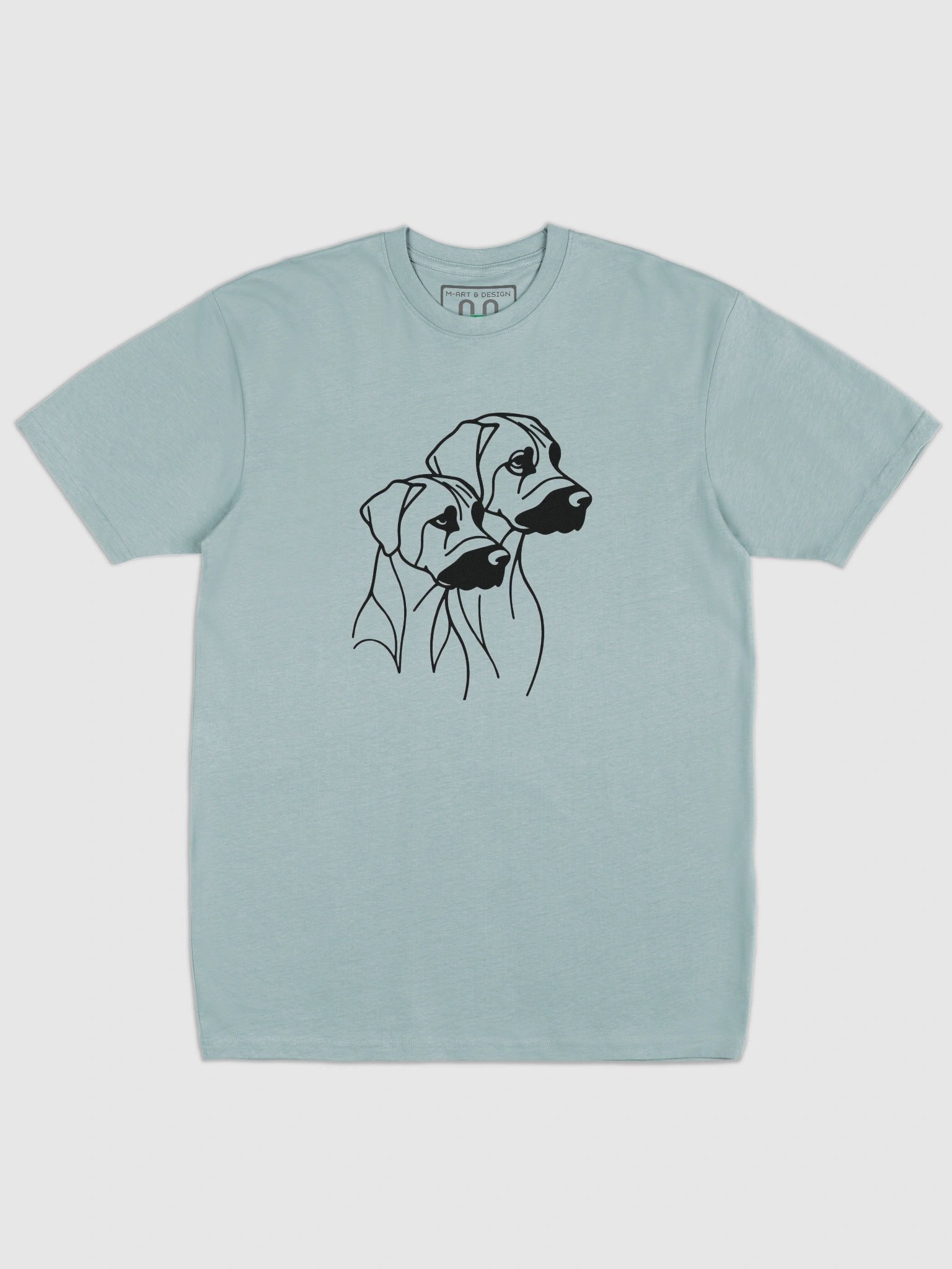 Rhodesian Ridgeback Men's Premium Tee product image (1)