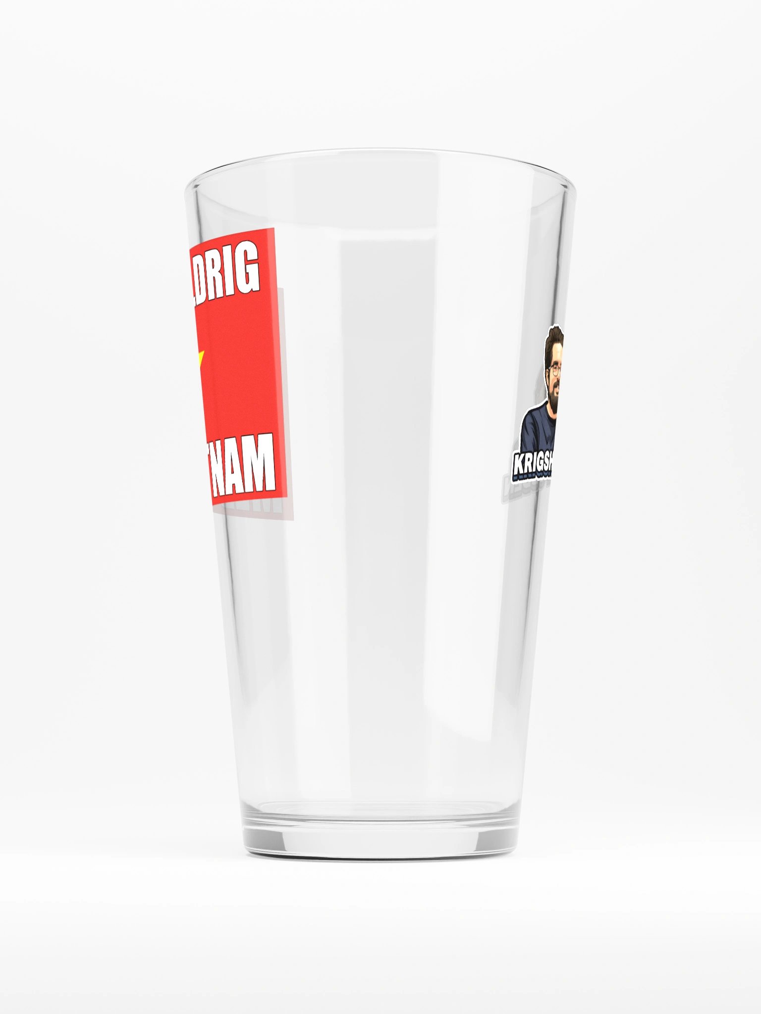 Fucka aldrig med Vietnam (Ölglas) product image (3)