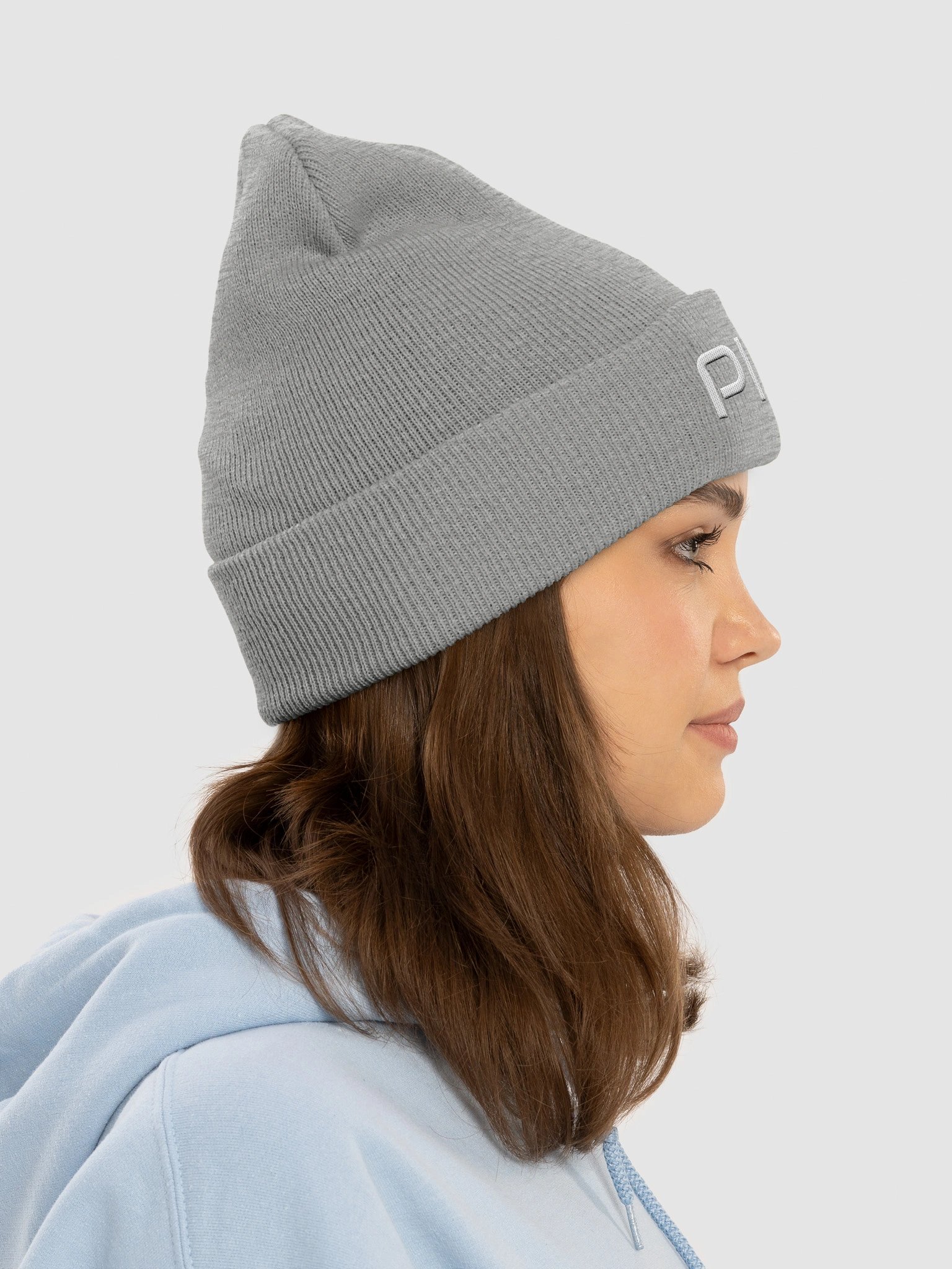 PIBRY Signature Cuffed Beanie product image (50)