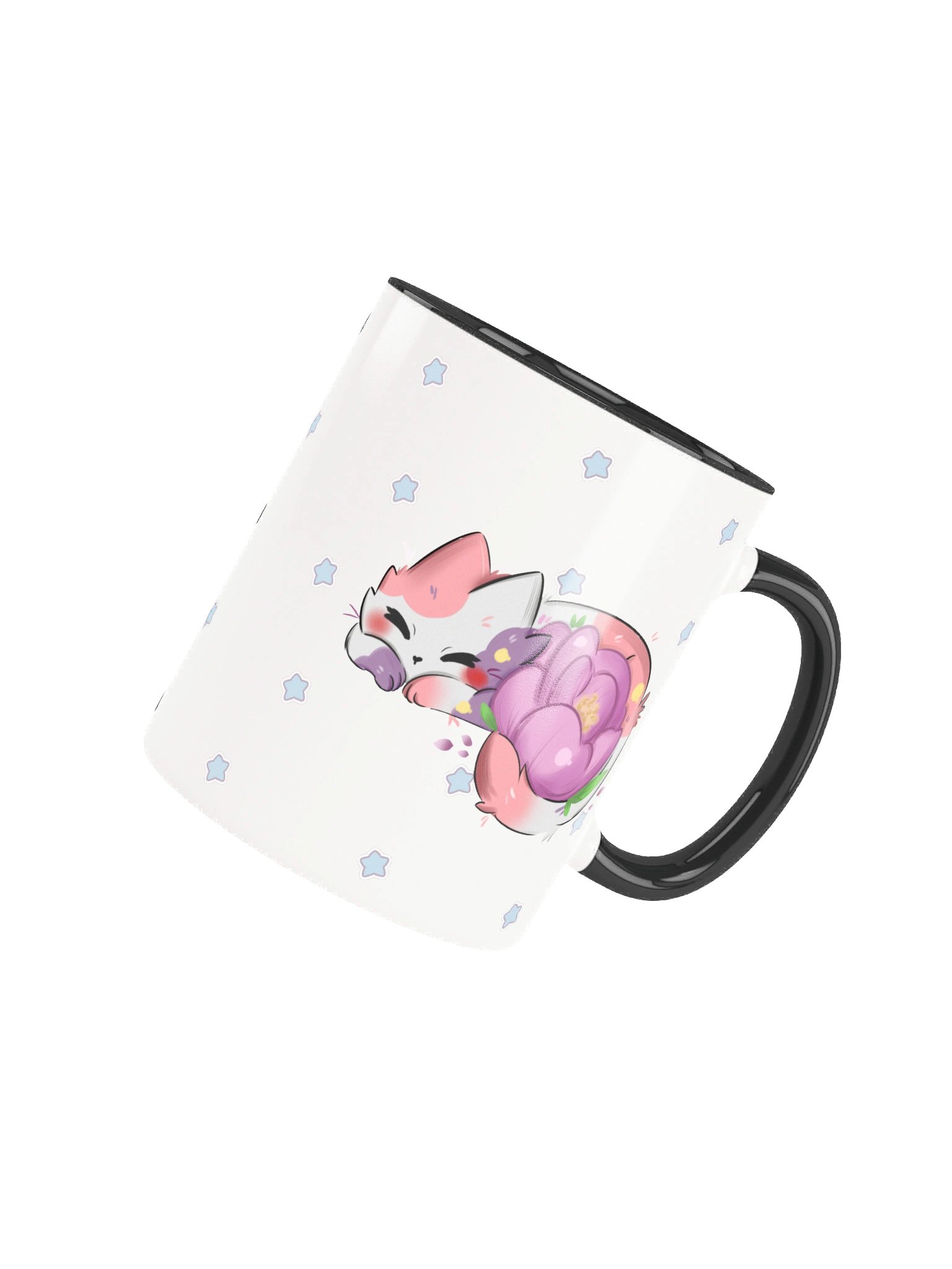Spring Cat Mug product image (4)