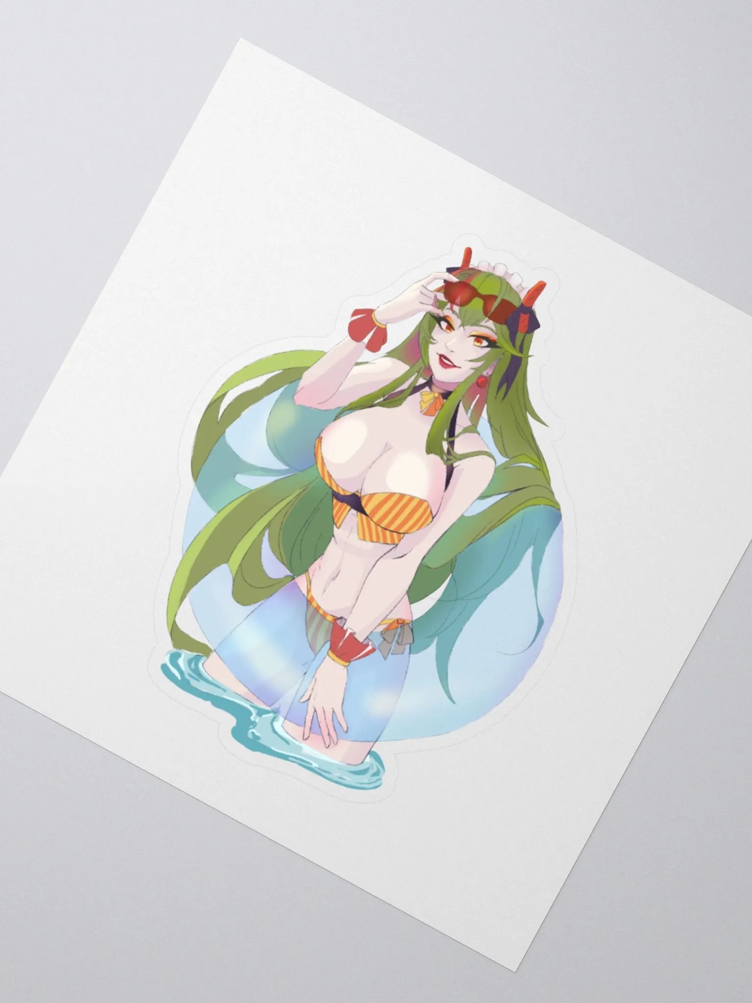 Summer Fun Sticker product image (2)