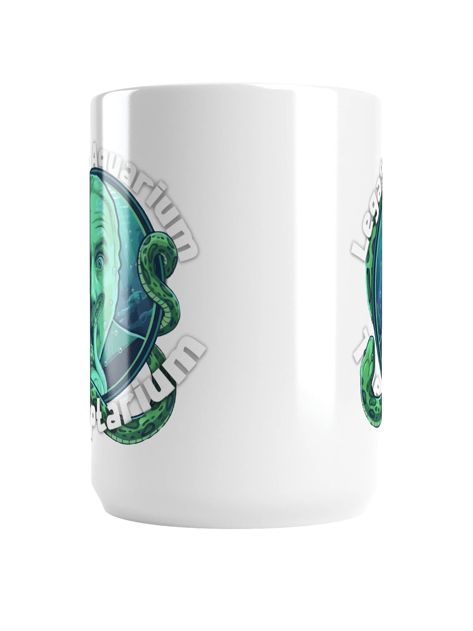 Brian Barczyk LegaSea x The Reptarium Mug product image (7)