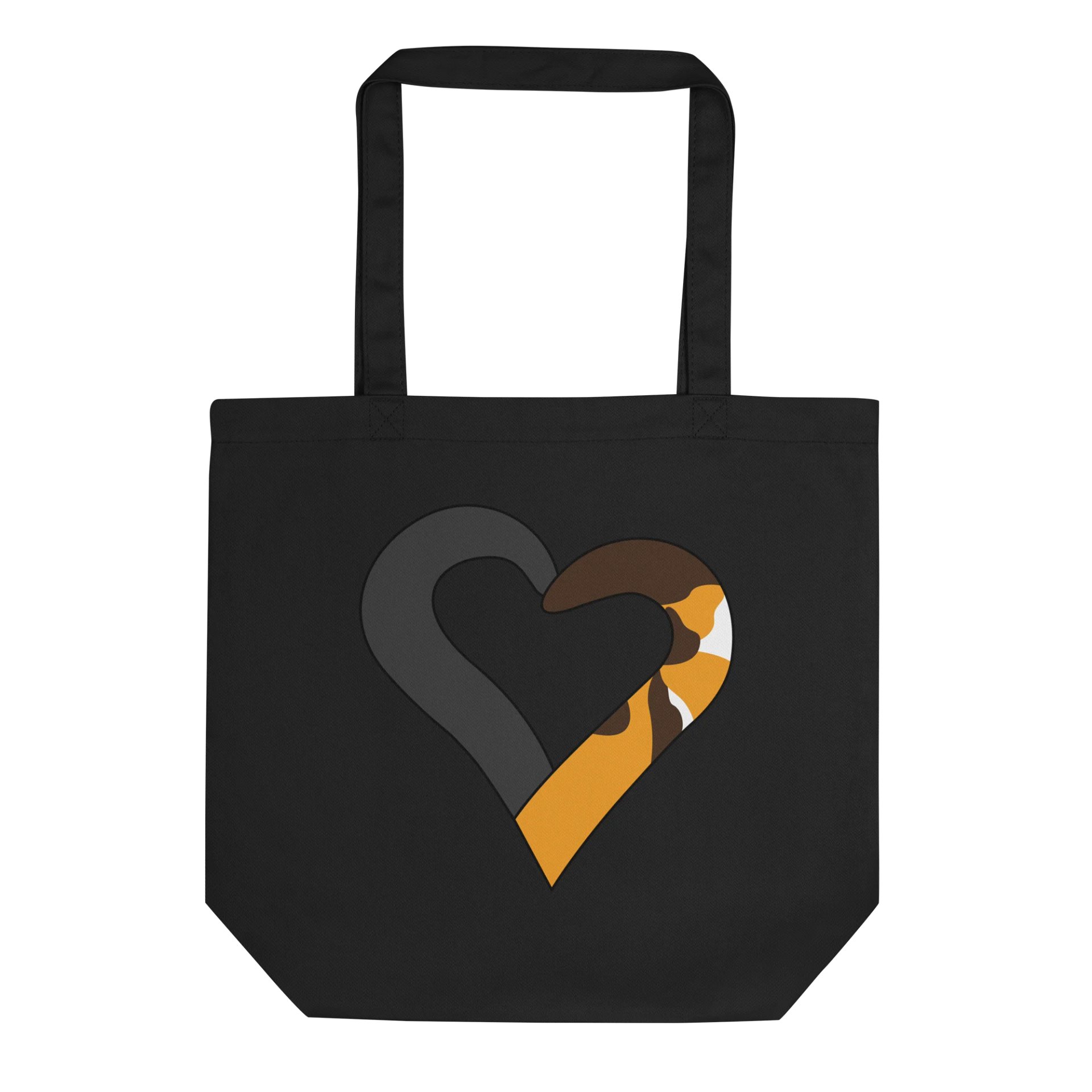 Heart Tails Tote Bag product image (1)