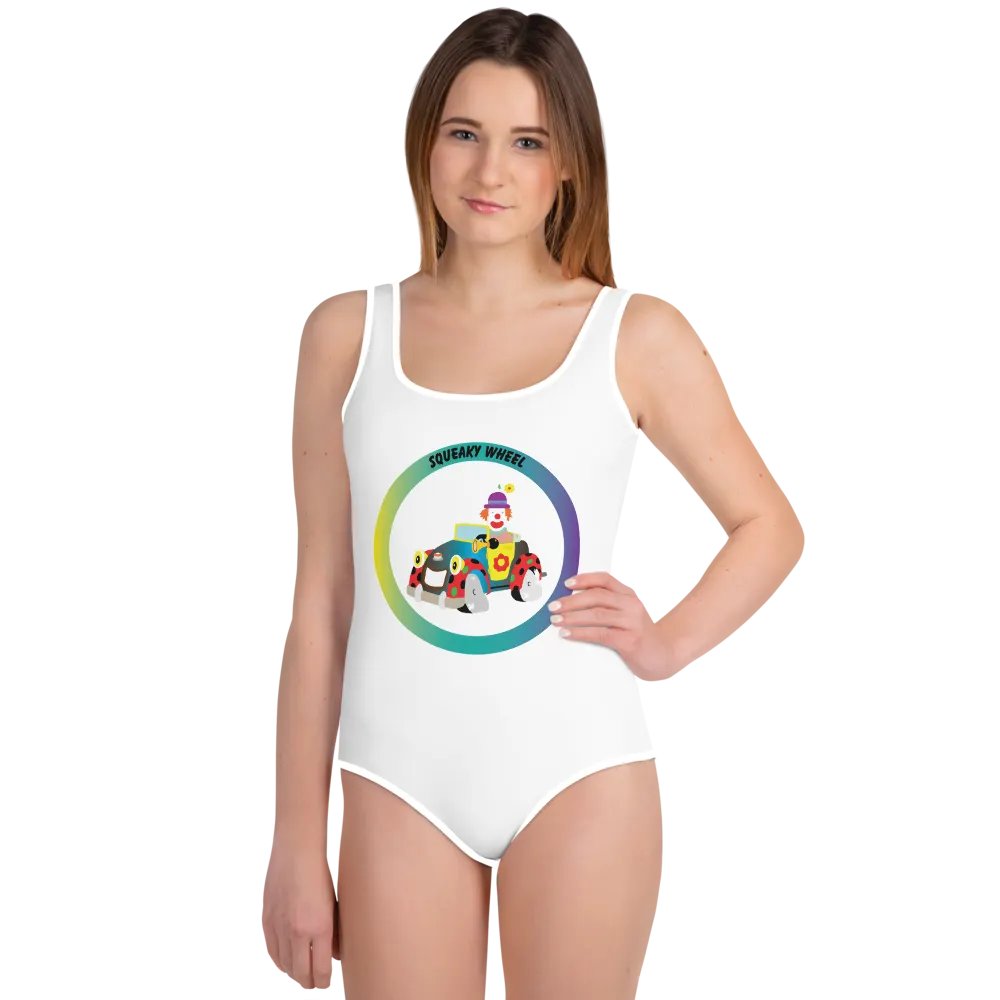 The Squeaky Wheel product image (10)