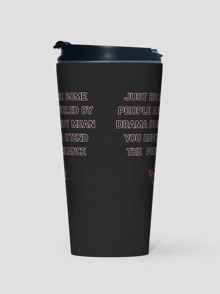 Positivity Drama - Travel Mug product image (1)