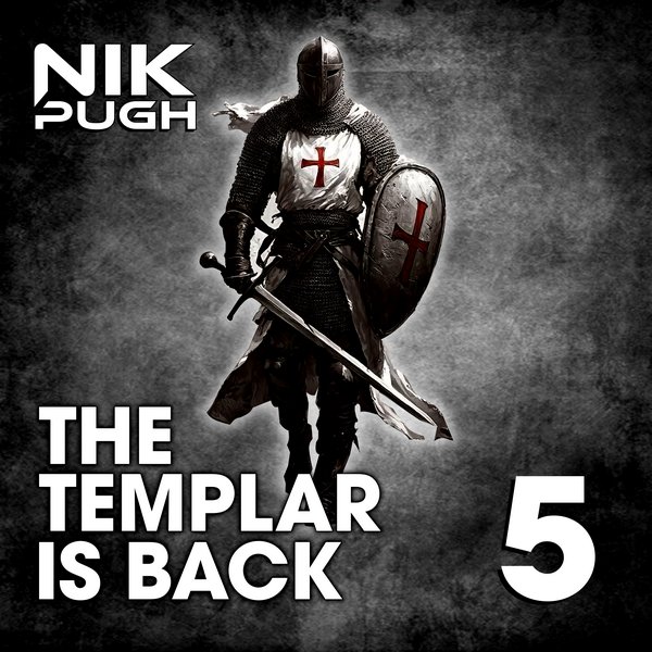 The Templar Is Back 5 product image (1)