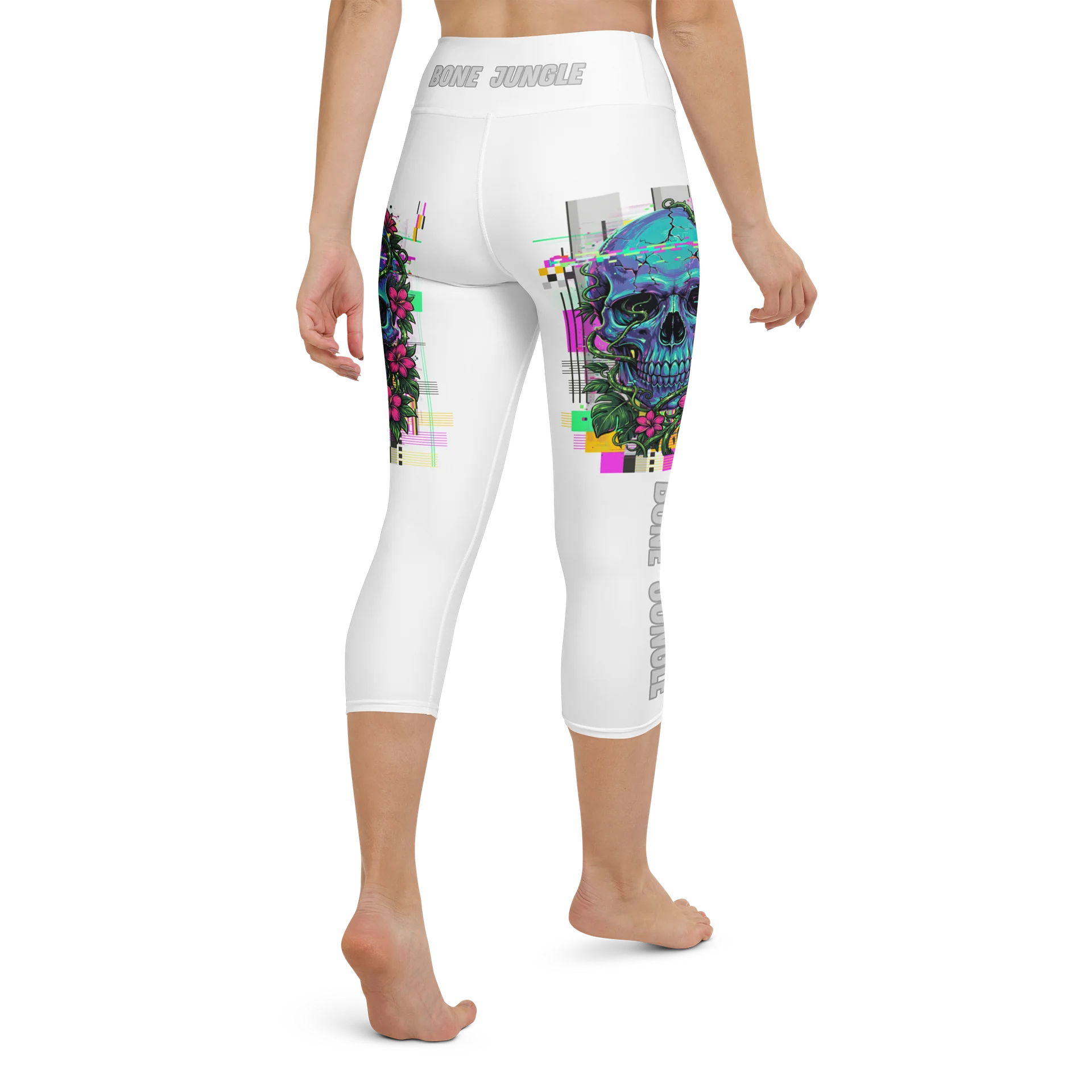 The Reclaiming Capri Leggings product image (1)