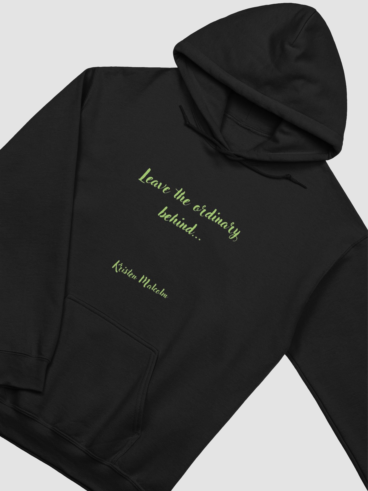 Essence of the Forest Quote Hoodie product image (2)