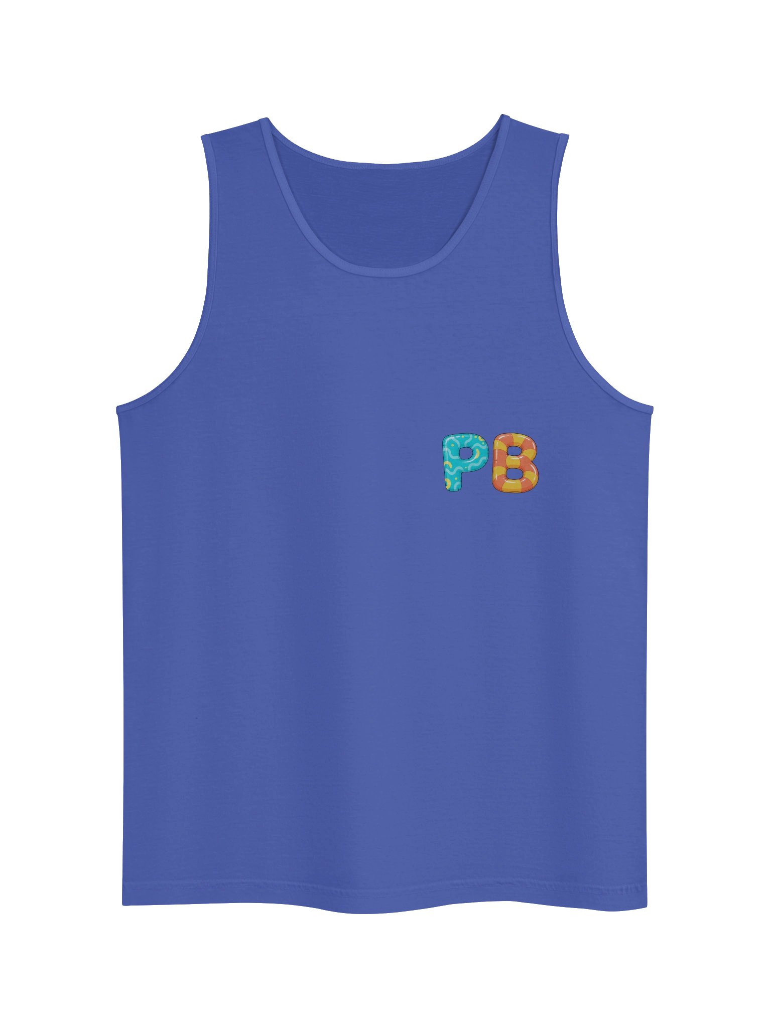 Float Tank Top (7 Colors) product image (2)