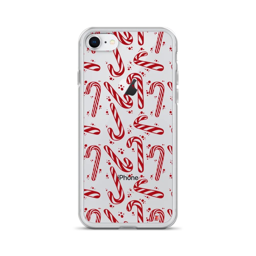 Candy Cane iPhone® Case product image (1)