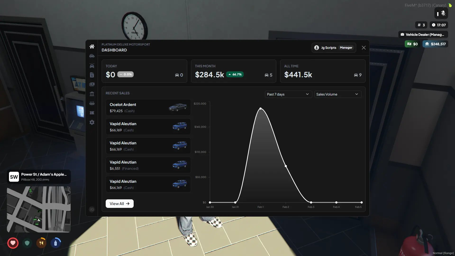 Dealerships v2 (QB/Qbox/ESX) FULL OPEN product image (3)