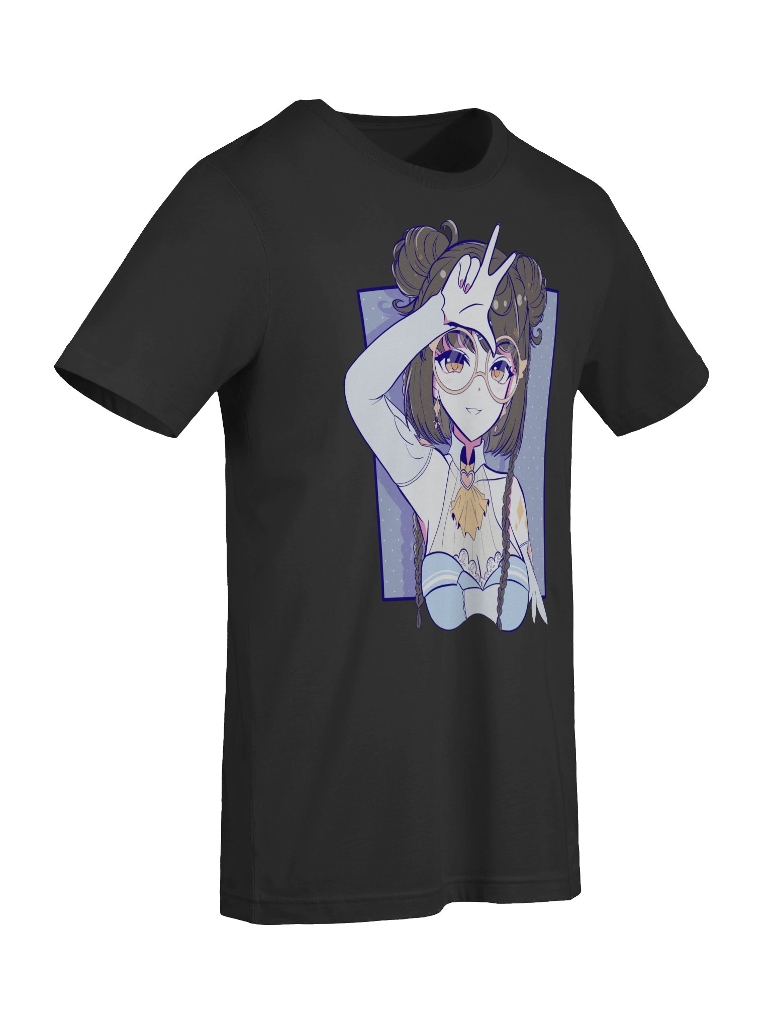 T-Shirt | Flat Pop Art - Peace product image (7)
