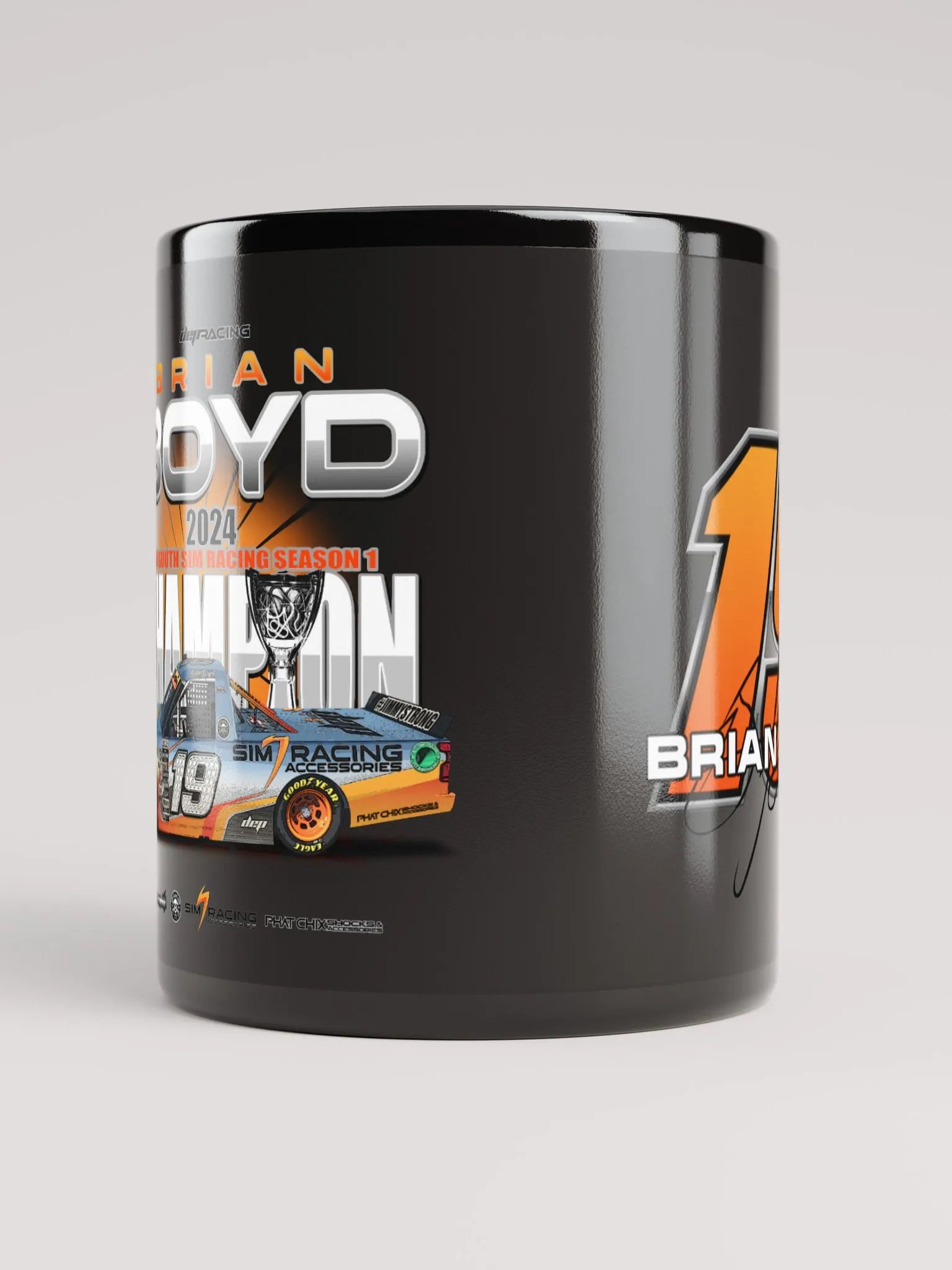 Brian Boyd Championship Caffeine Holder product image (9)