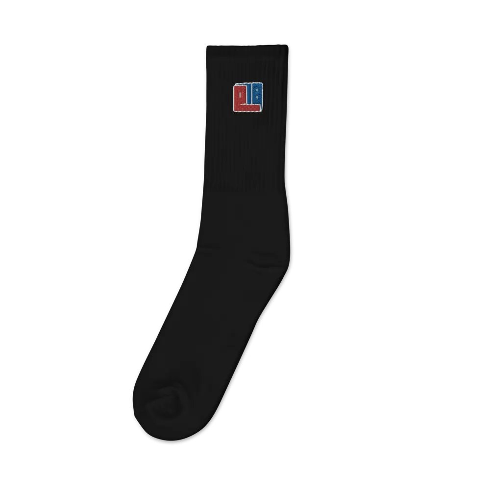 E18 Logo Socks product image (7)