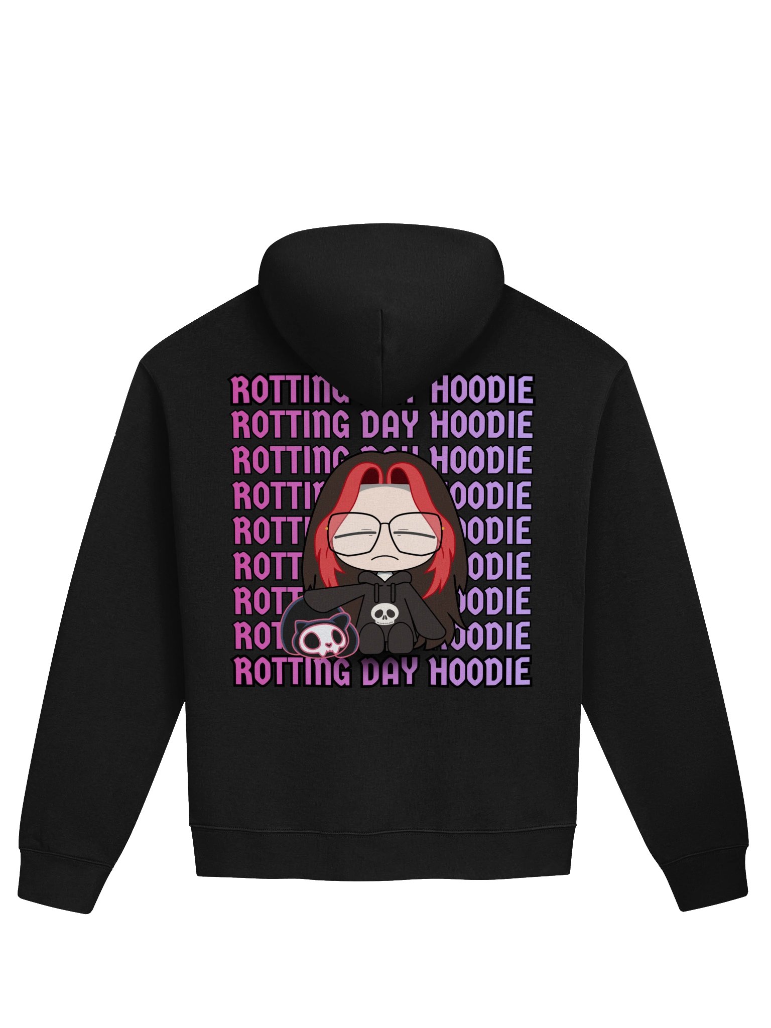 Rotting Day Hoodie product image (2)