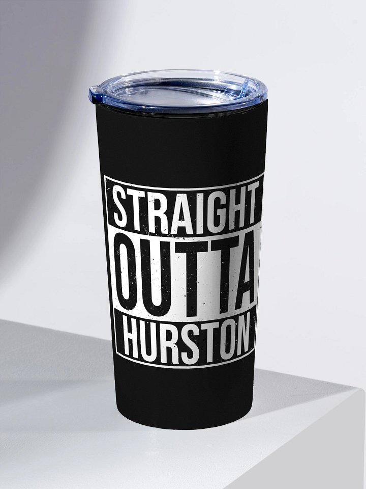 Straight Outta Hurston Tumbler product image (1)