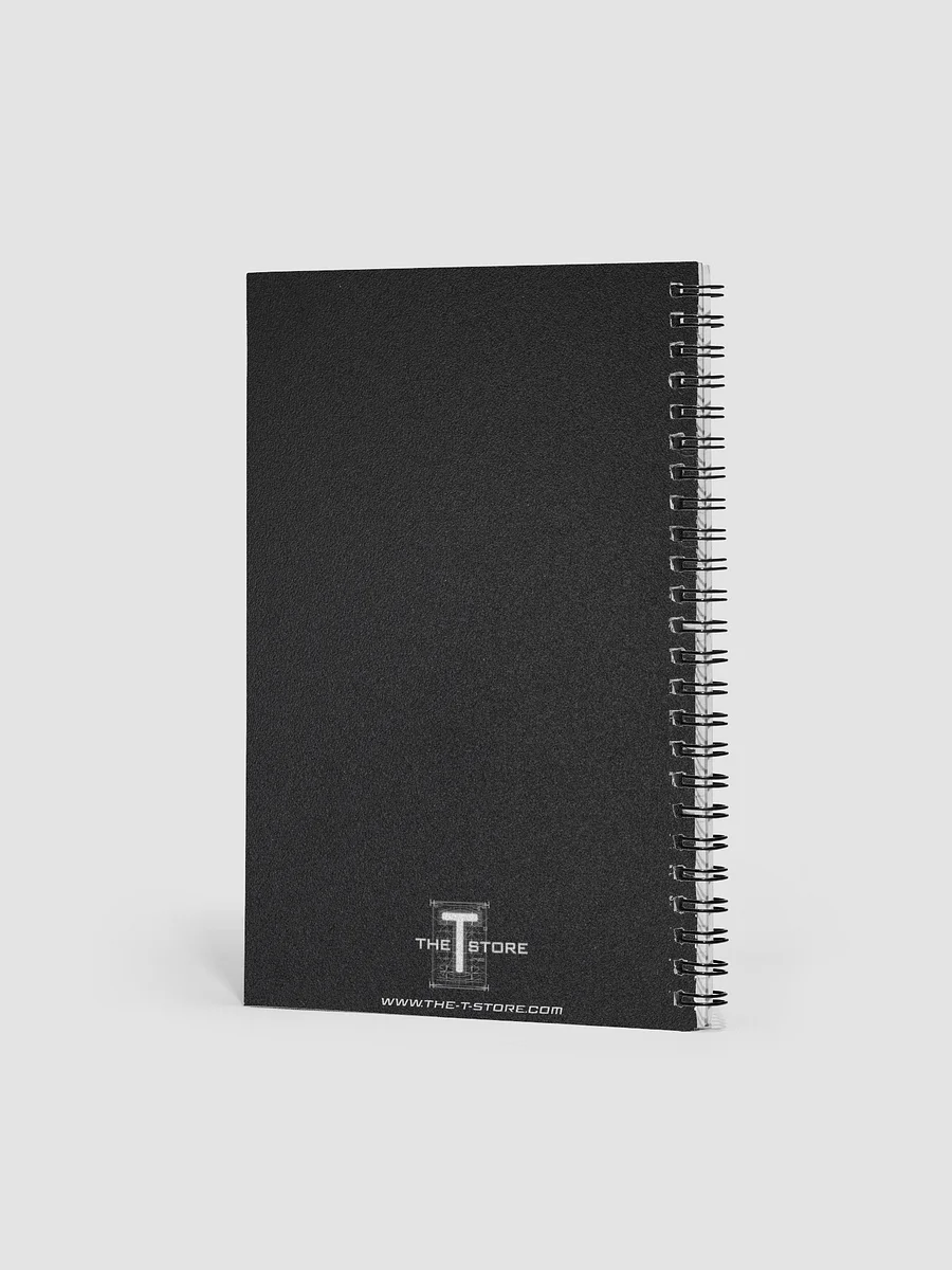 CIRCLE: Spiral Notebook product image (2)
