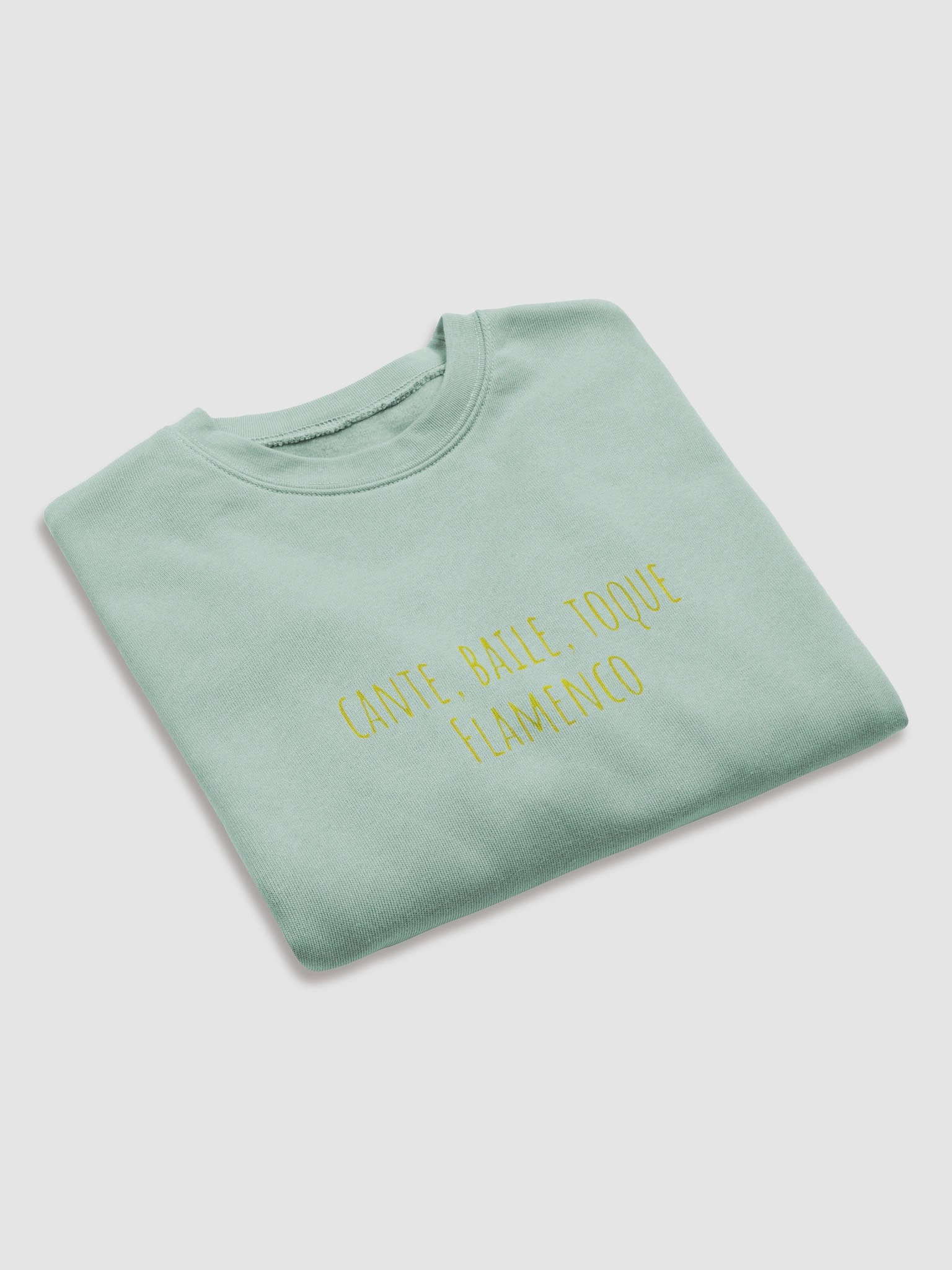 "Carmen" Studio cropped Long Sleeve Yellow/Black product image (11)