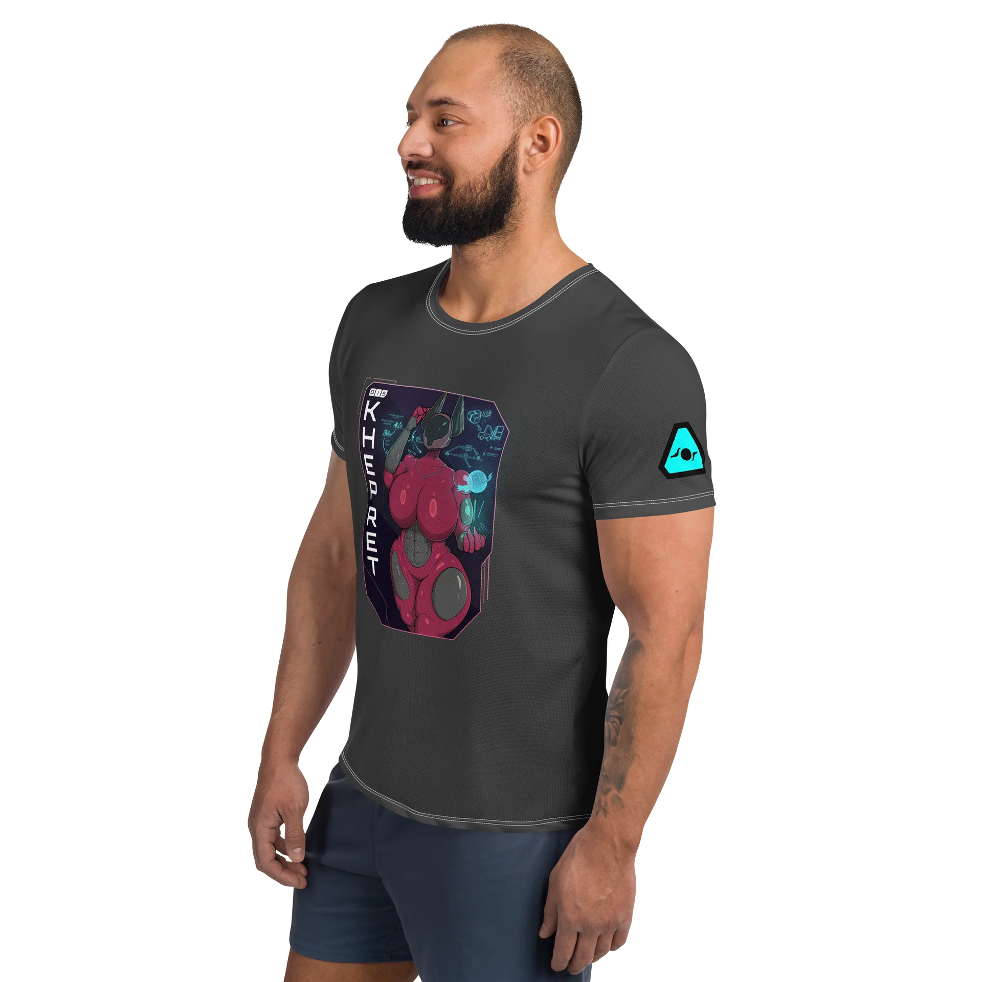 KHEPRET LOGISTICS TEE product image (3)