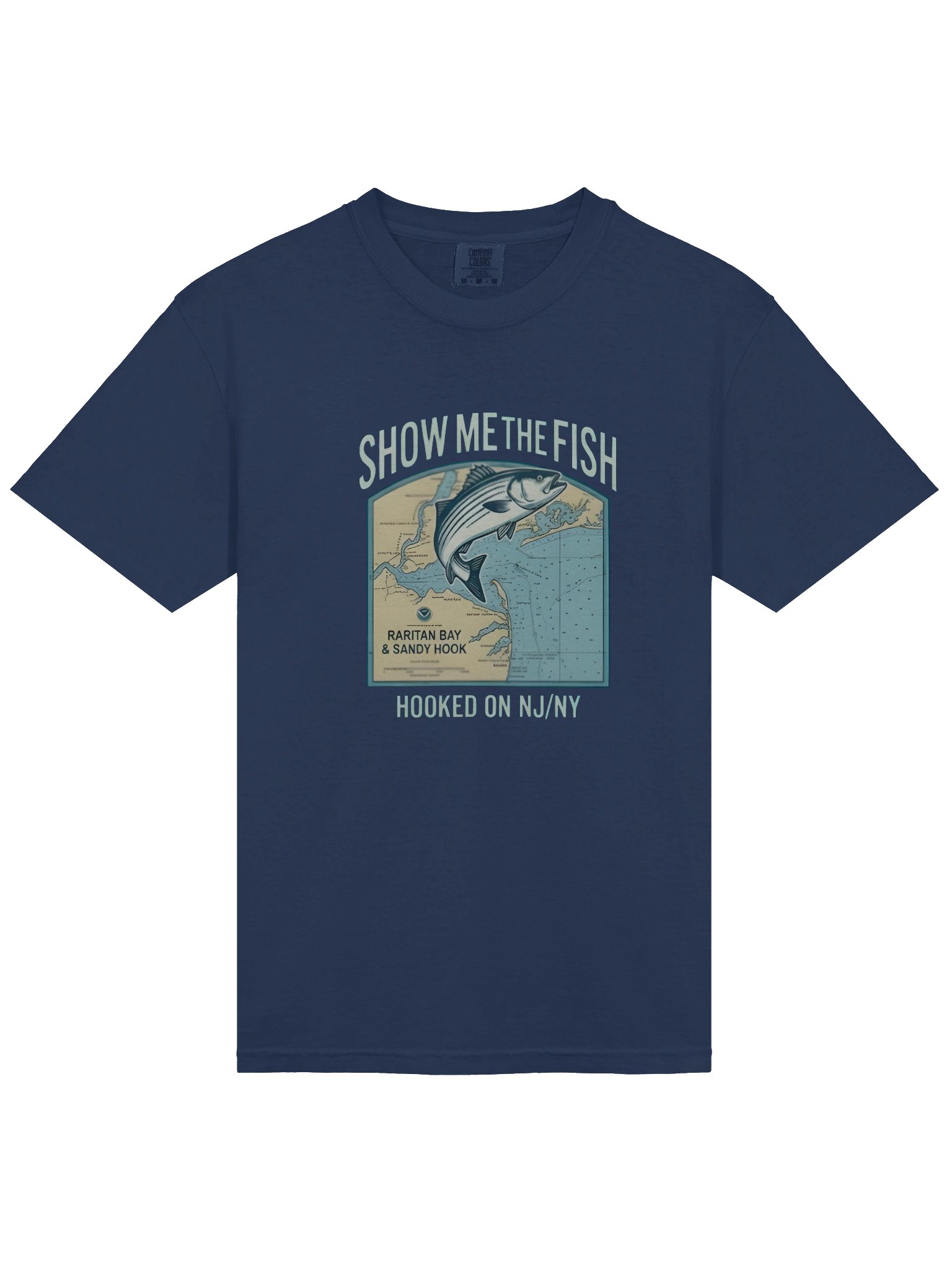 Show Me The Fish T-Shirt product image (8)